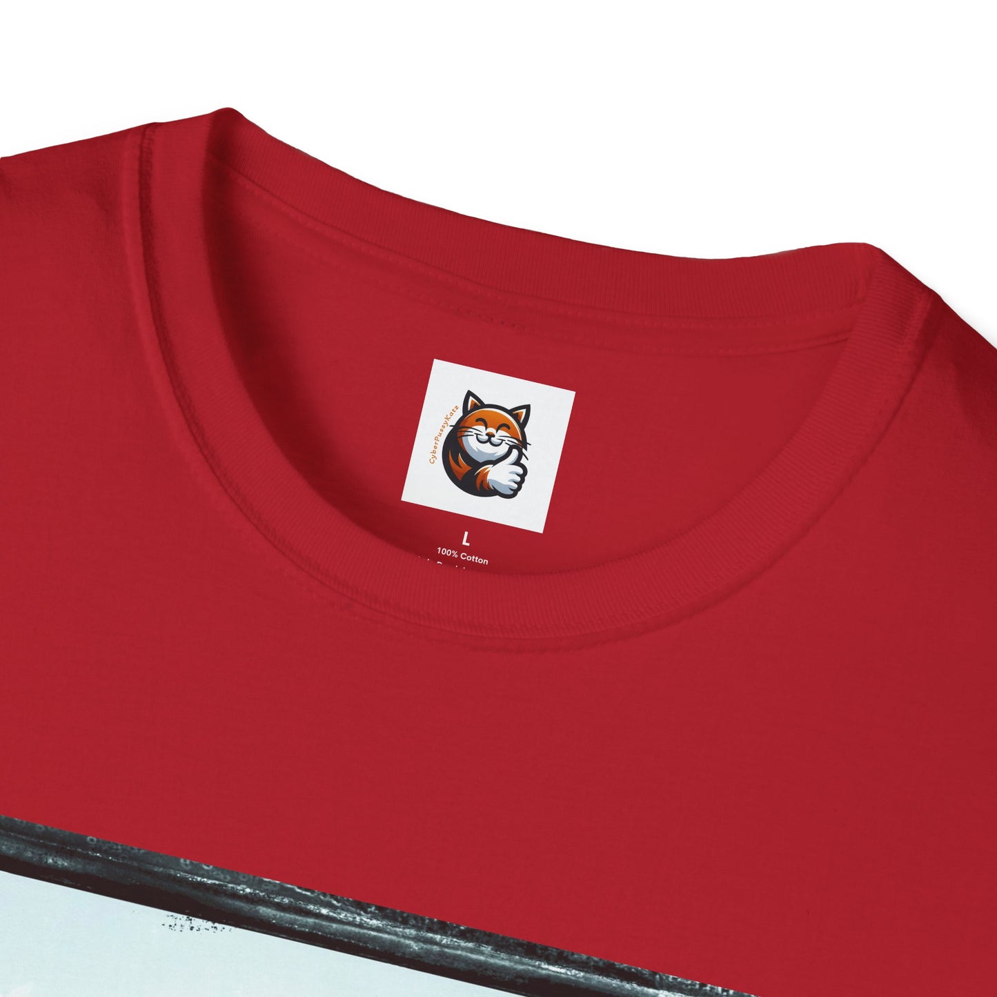 Ragdoll Unisex Softstyle T-Shirt