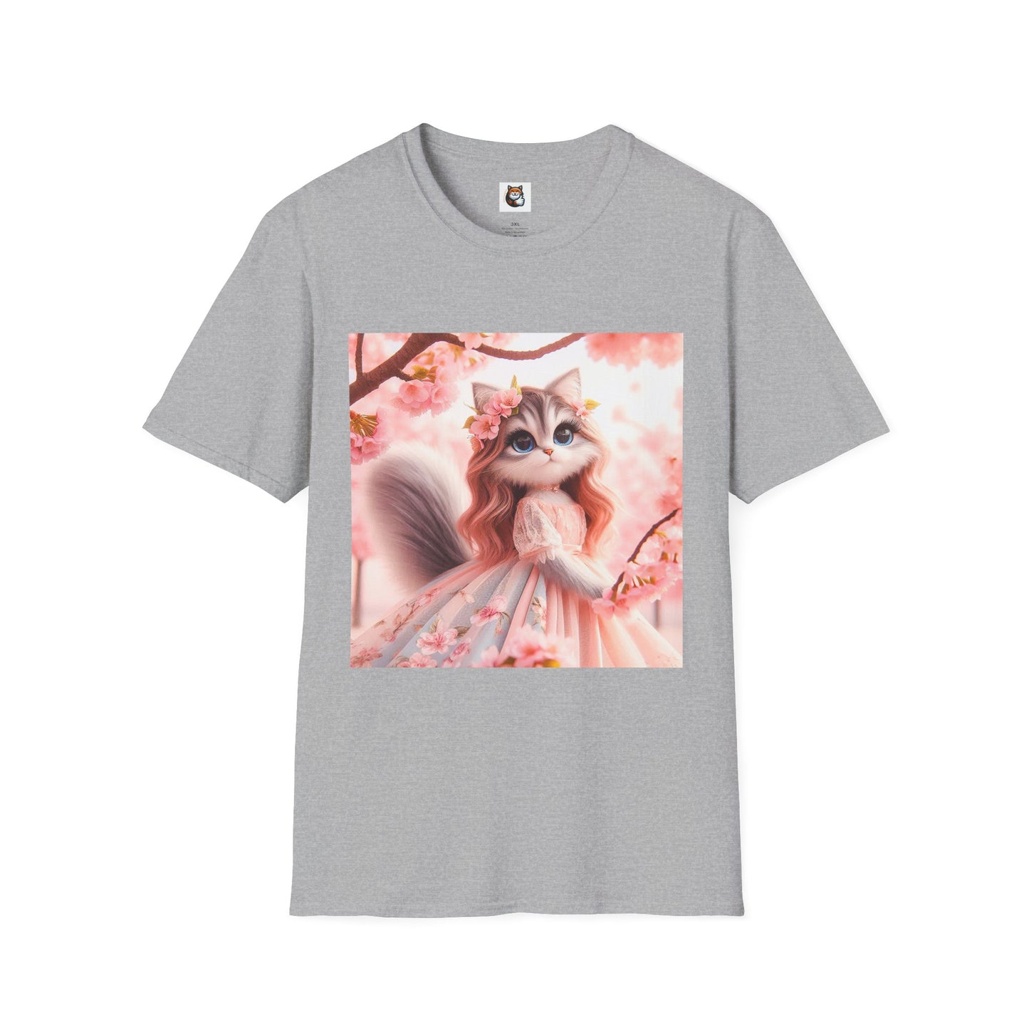 Siberian Cat pretty princess shirt
