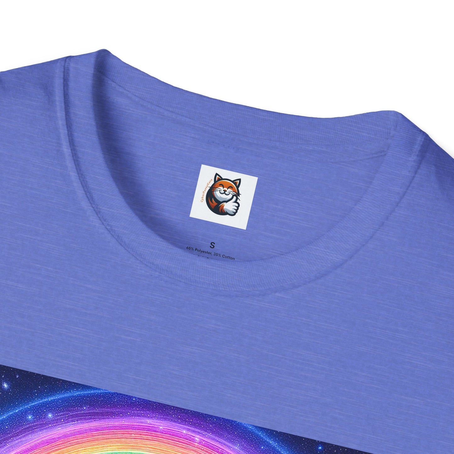 Siamese Cat rainbow