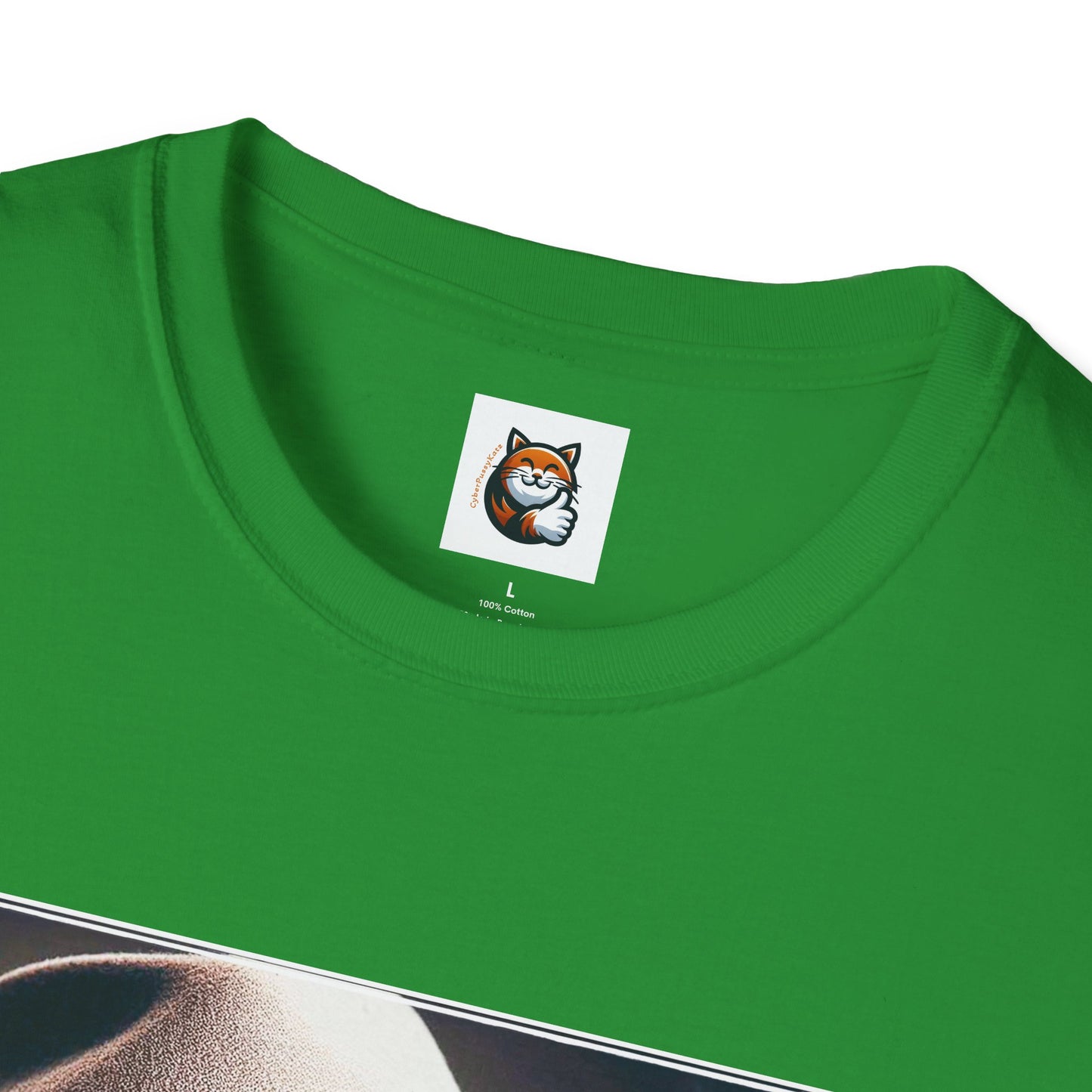 British Shorthair Unisex Softstyle T-Shirt