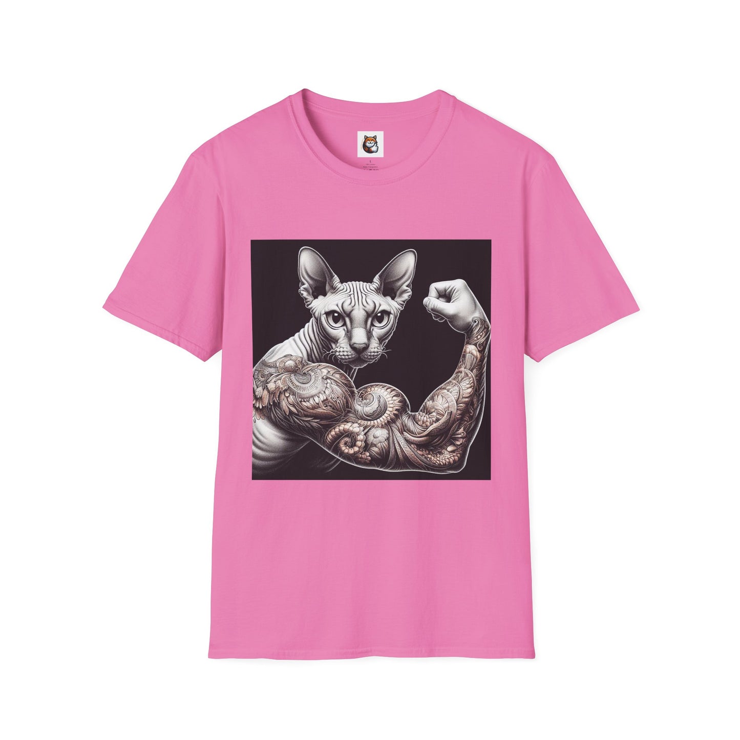Cornish Rex arms  T-Shirt