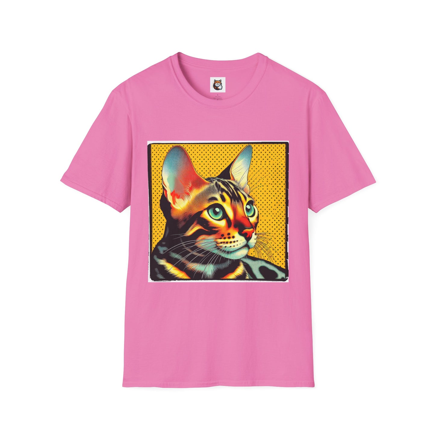 Bengal Unisex Softstyle T-Shirt