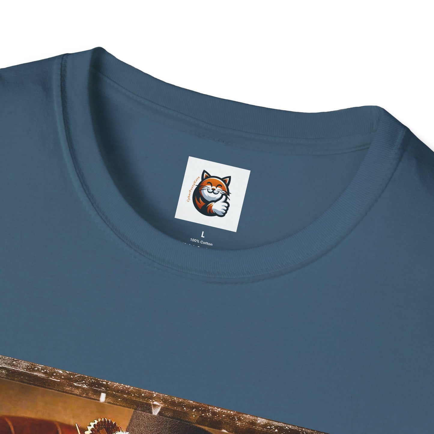 Ragdoll Unisex  steam punk cutie T-Shirt