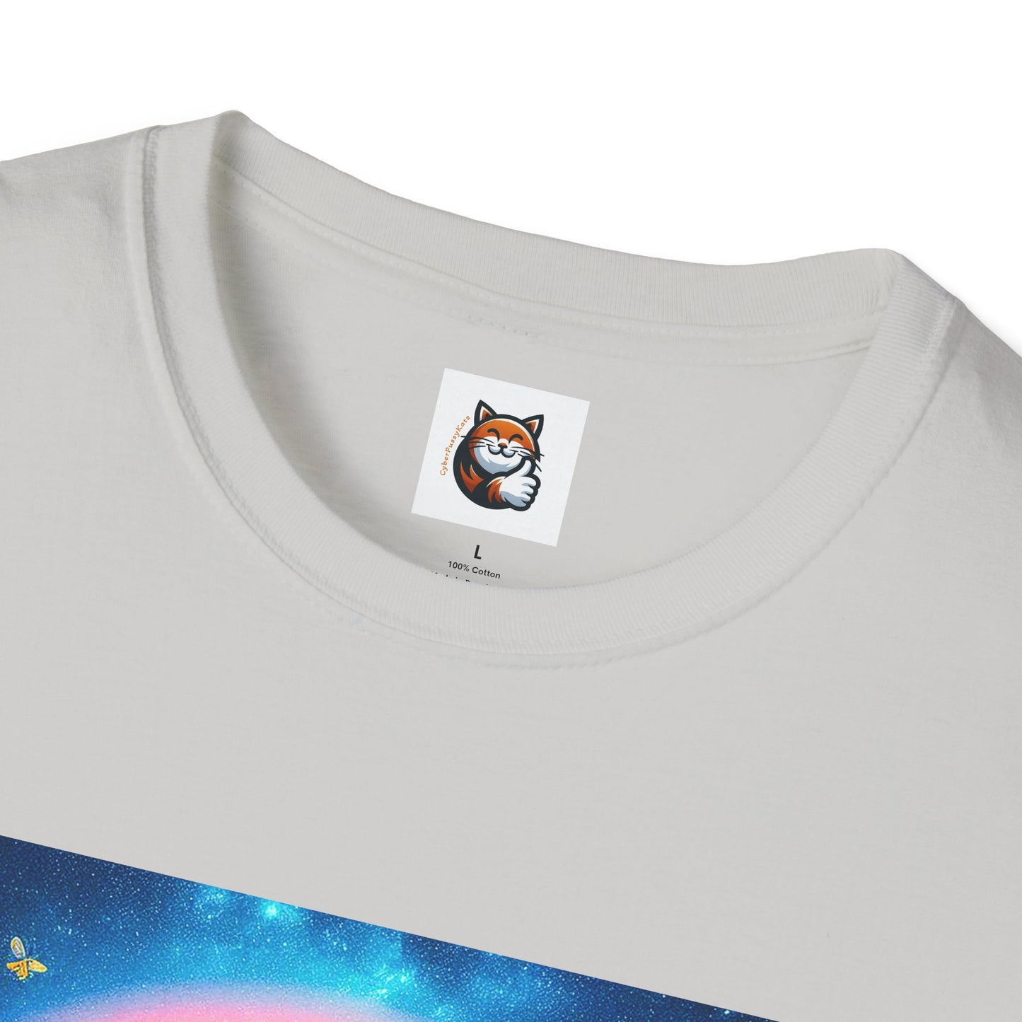 Scottish Fold Cat big kitty  T-Shirt