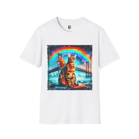 Bengal Print T-Shirt