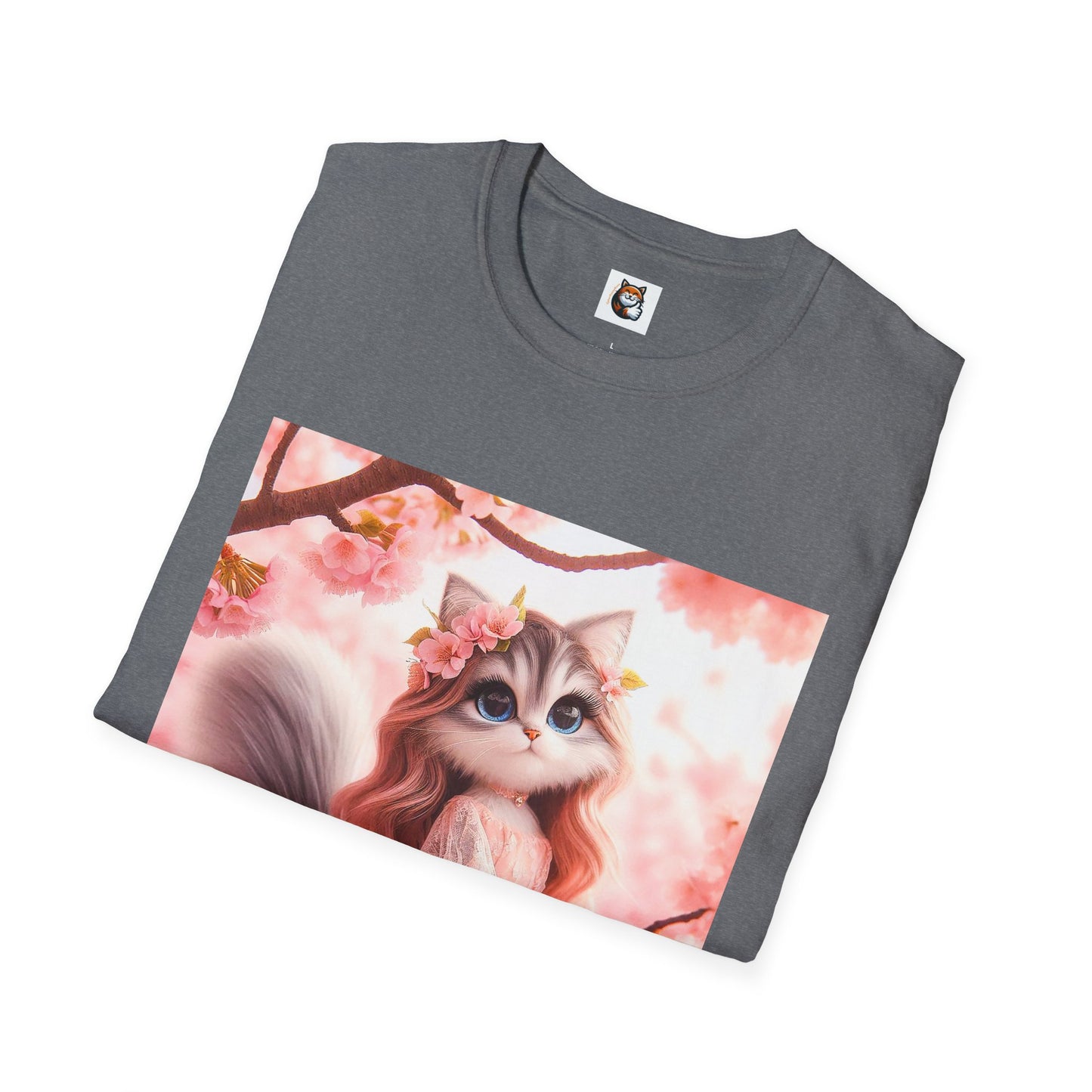 Siberian Cat pretty princess shirt
