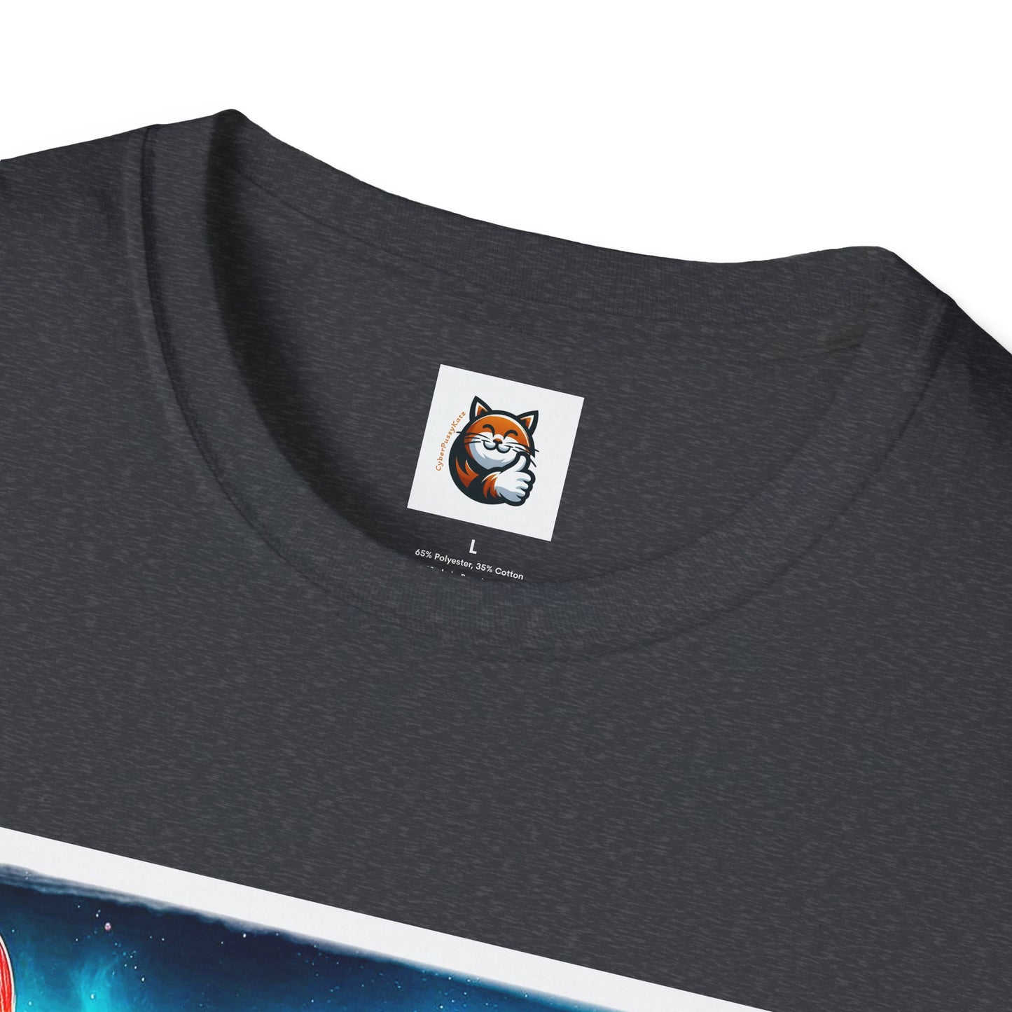Bengal Unisex Softstyle T-Shirt