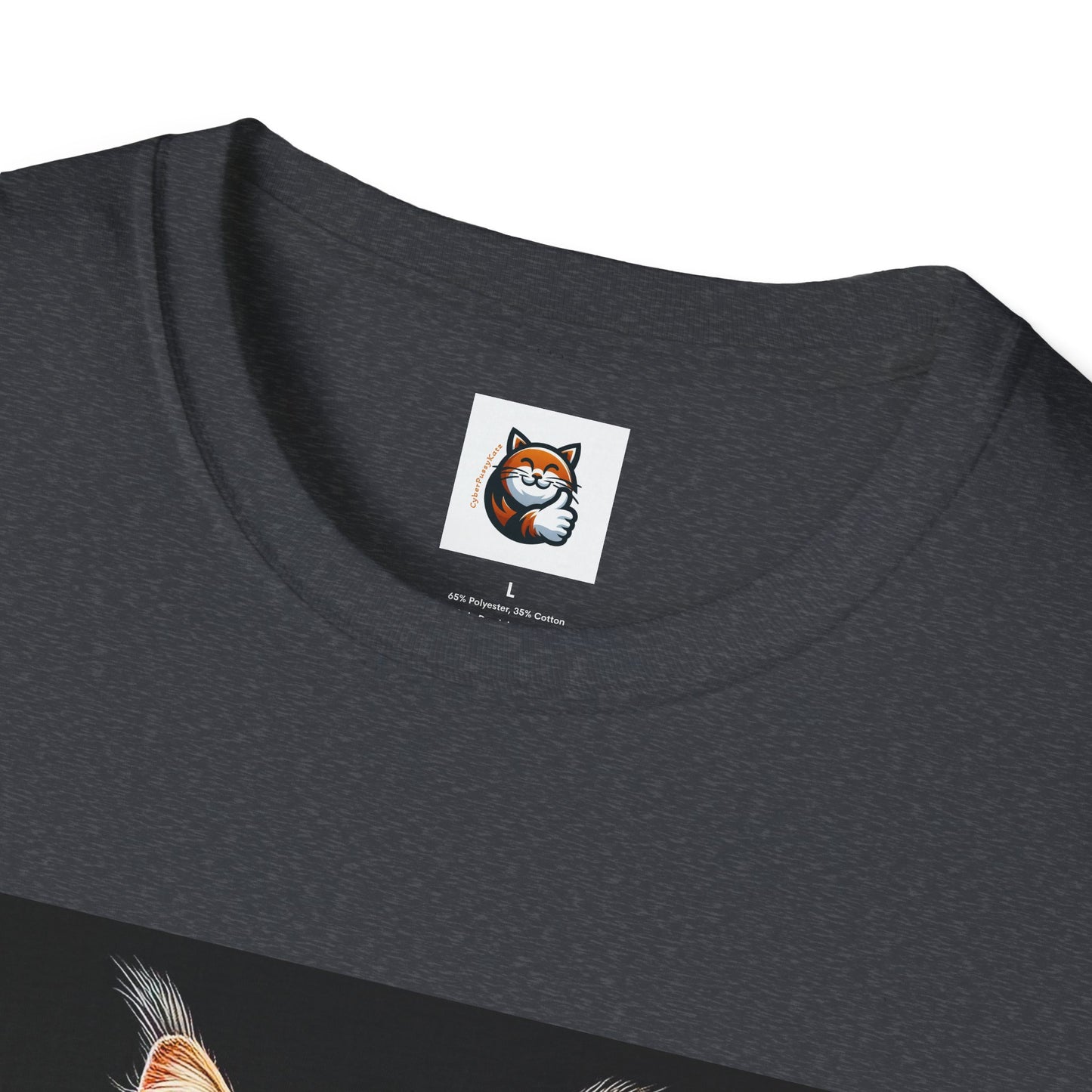 Maine Coon Unisex Softstyle T-Shirt