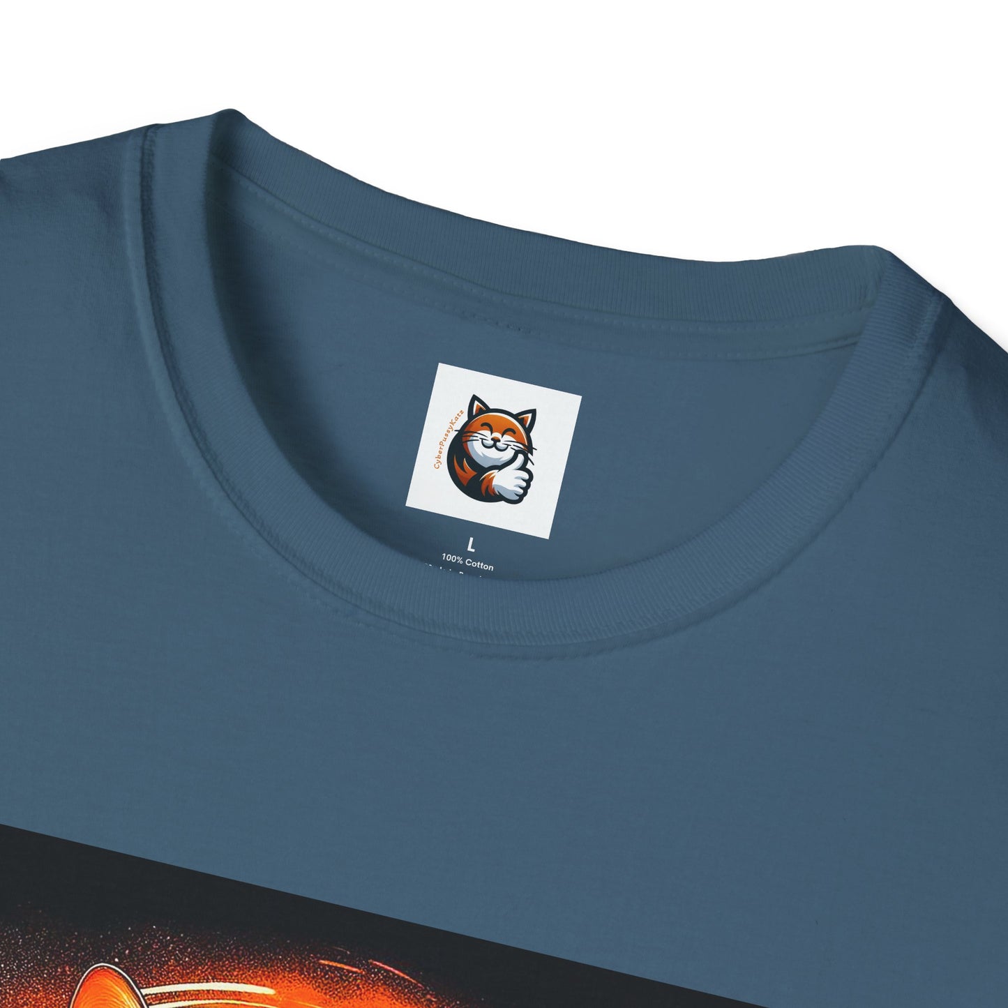 Bengal Unisex Softstyle T-Shirt