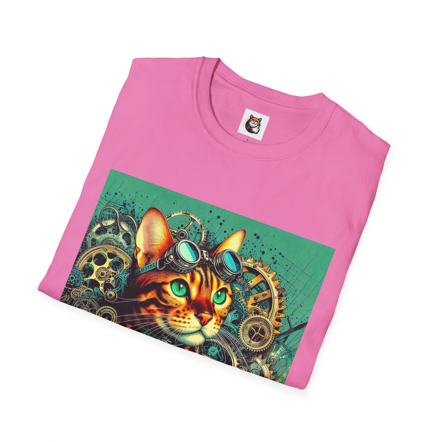 Bengal Unisex Softstyle T-Shirt
