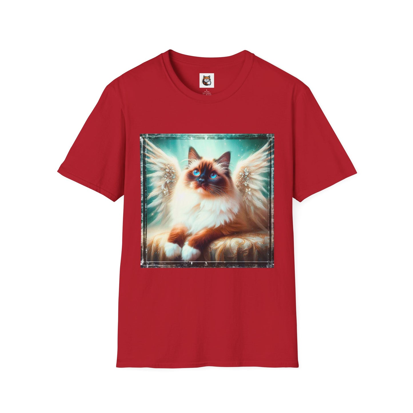 Birman Unisex Softstyle T-Shirt