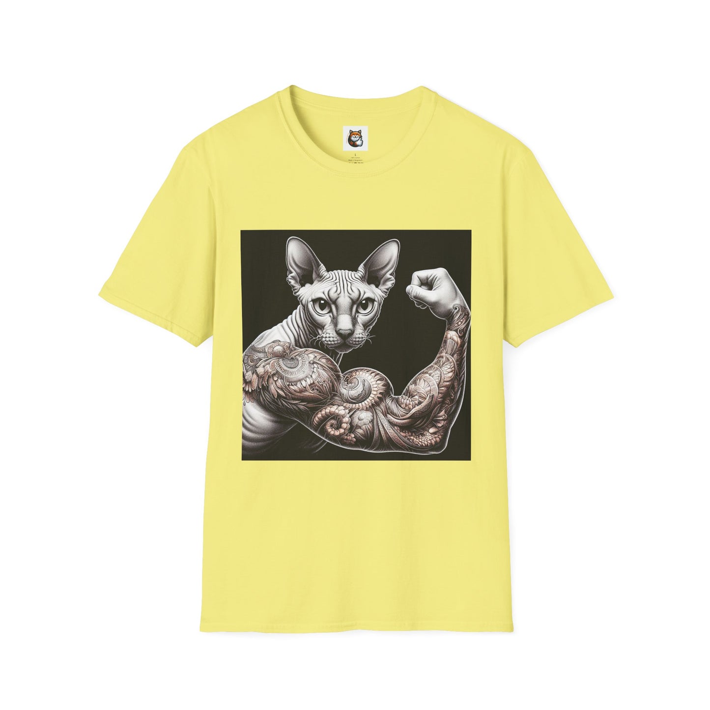 Cornish Rex arms  T-Shirt