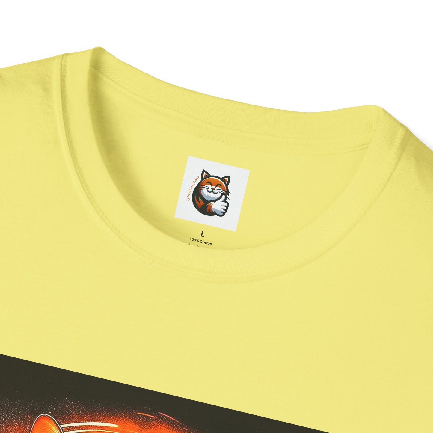Bengal Unisex Softstyle T-Shirt