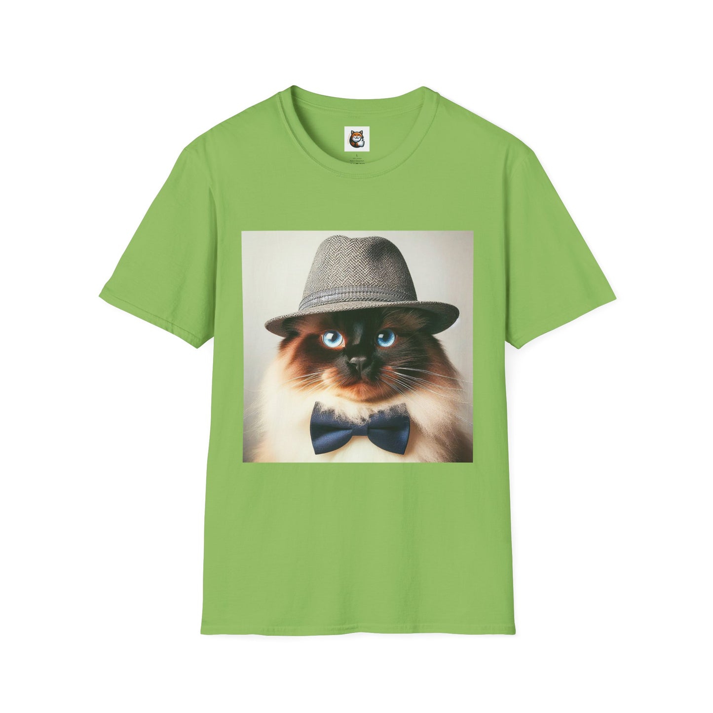 Birman Unisex Softstyle T-Shirt