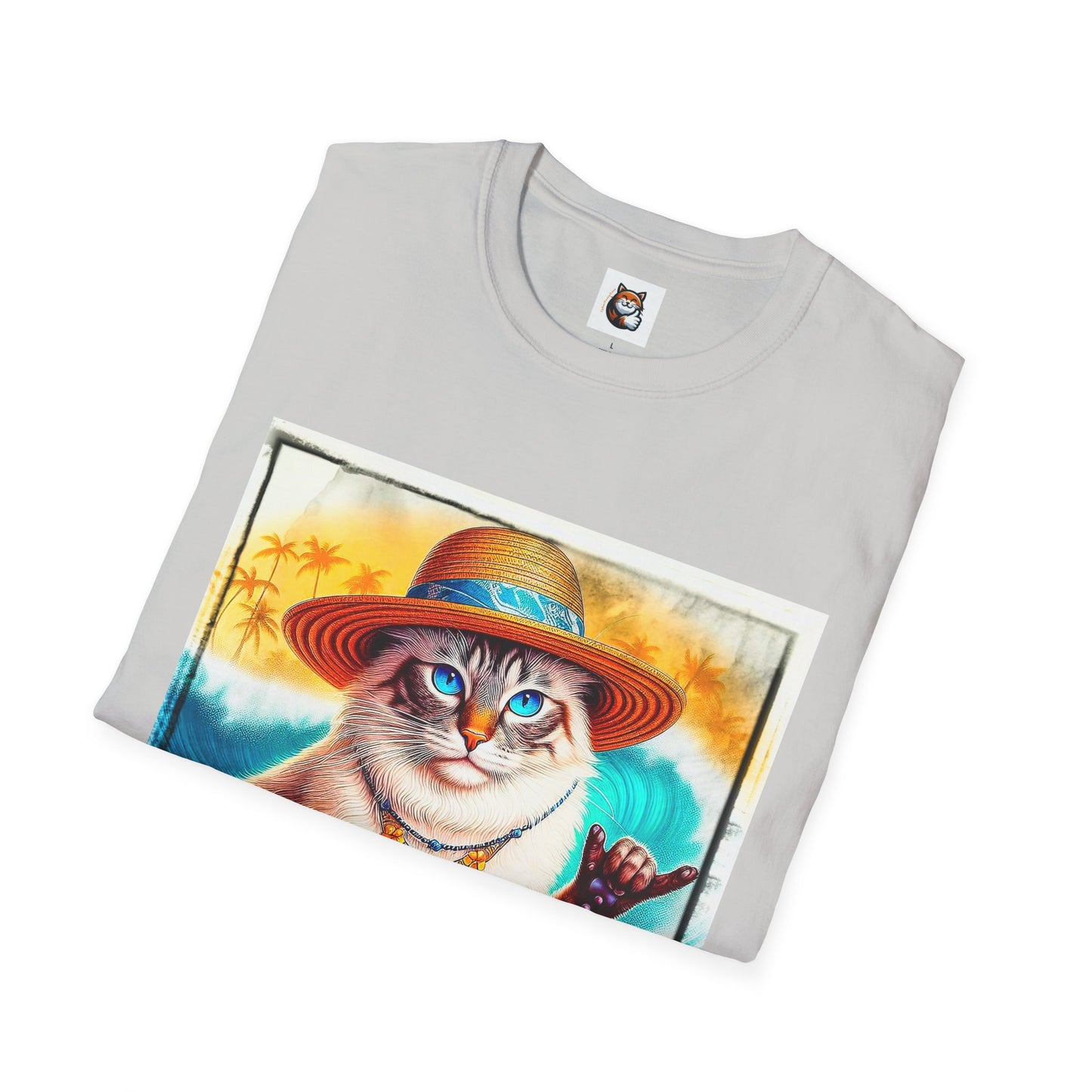 Birman Unisex Softstyle T-Shirt