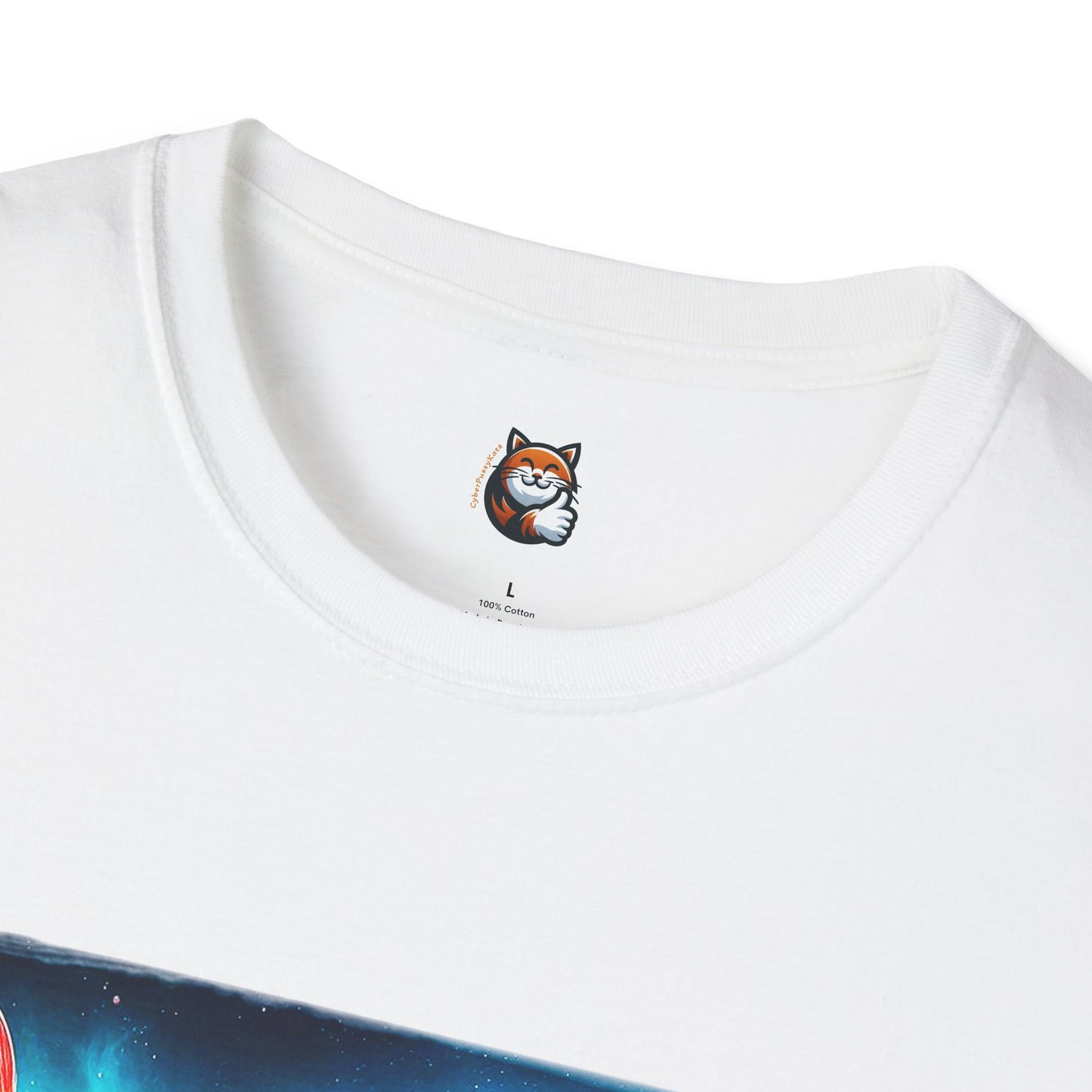Bengal Unisex Softstyle T-Shirt