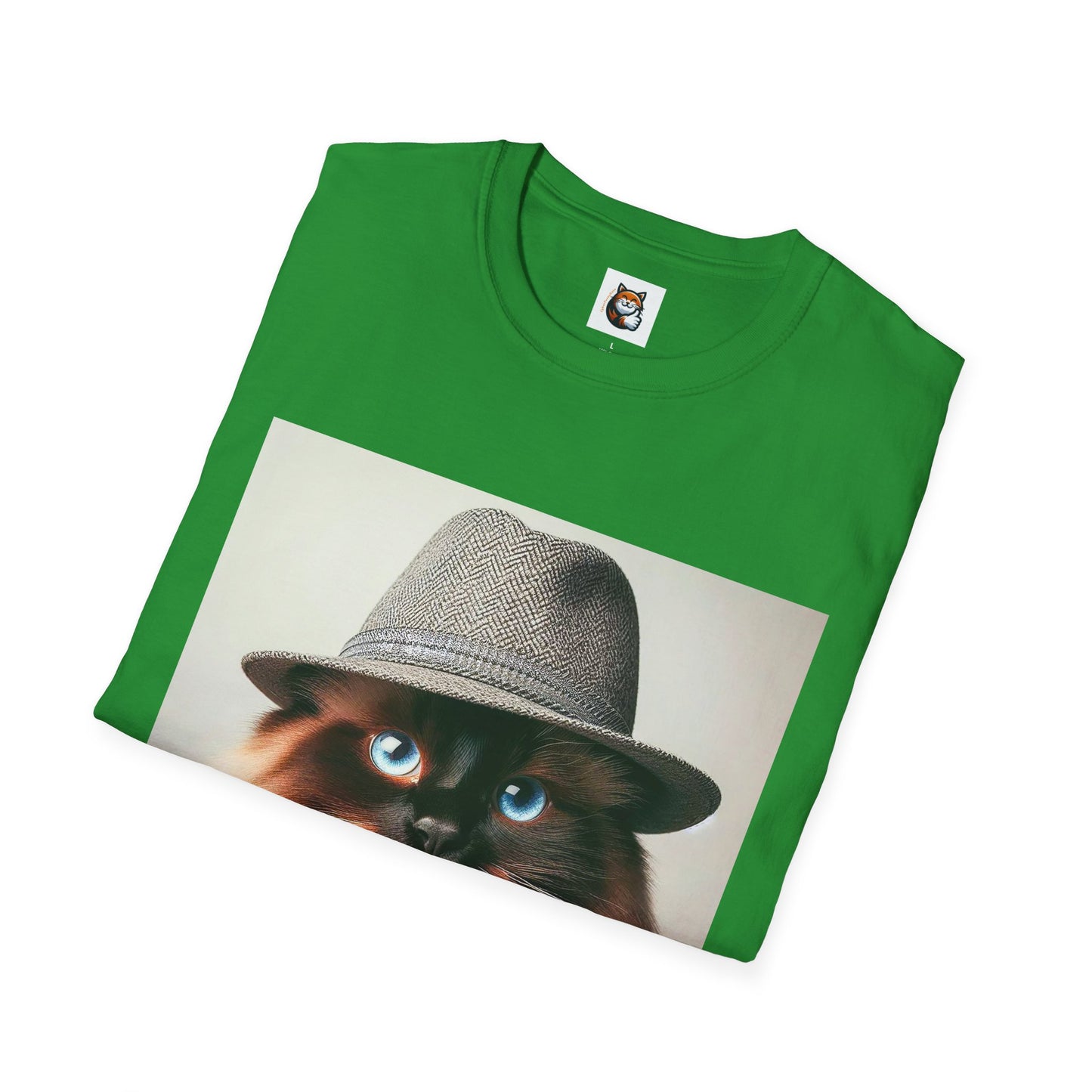 Birman Unisex Softstyle T-Shirt