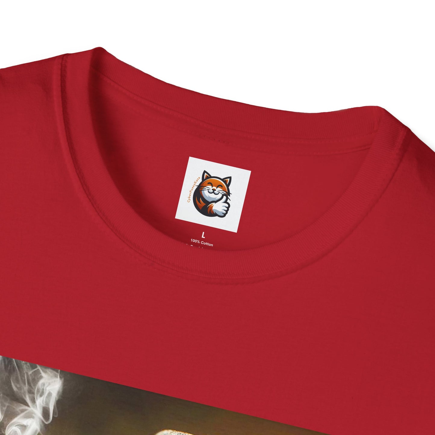 Ragdoll Unisex Softstyle T-Shirt