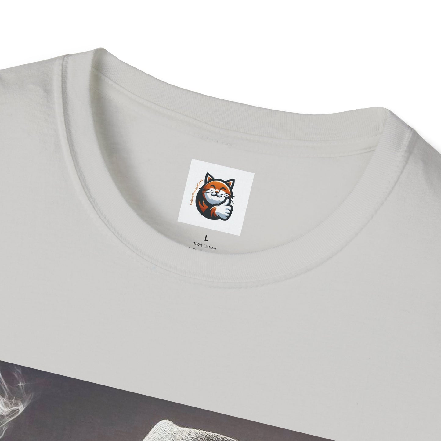 Ragdoll Unisex Softstyle T-Shirt