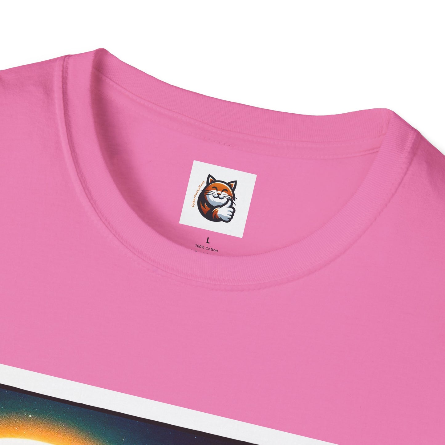 Maine Coon Unisex Softstyle T-Shirt