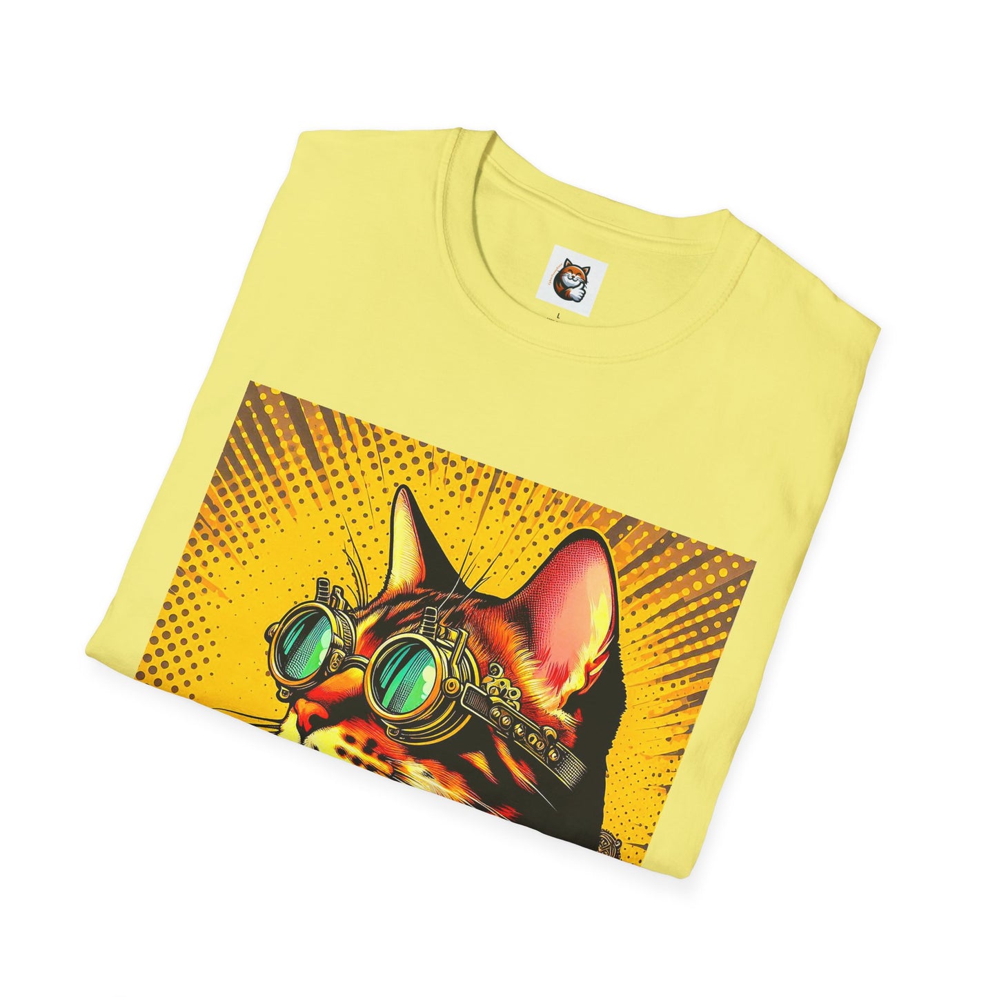 Bengal Unisex Softstyle T-Shirt