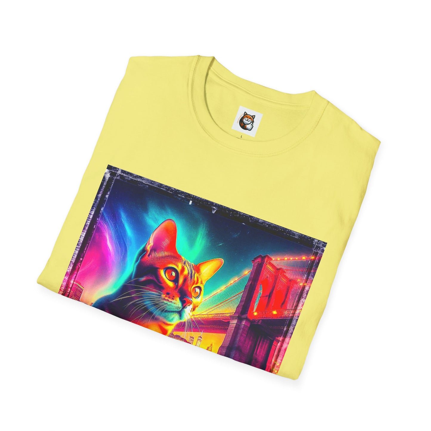 Bengal Unisex Softstyle T-Shirt
