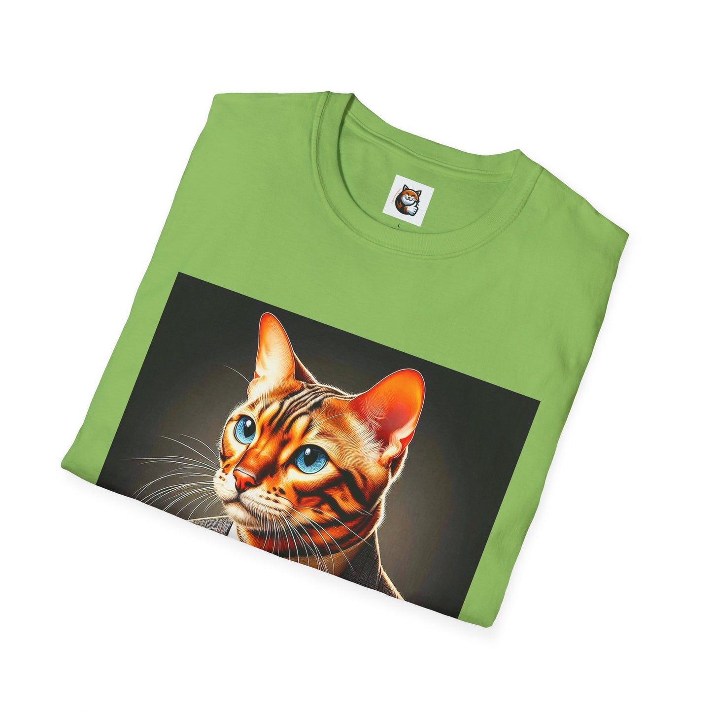 Bengal Unisex Softstyle T-Shirt