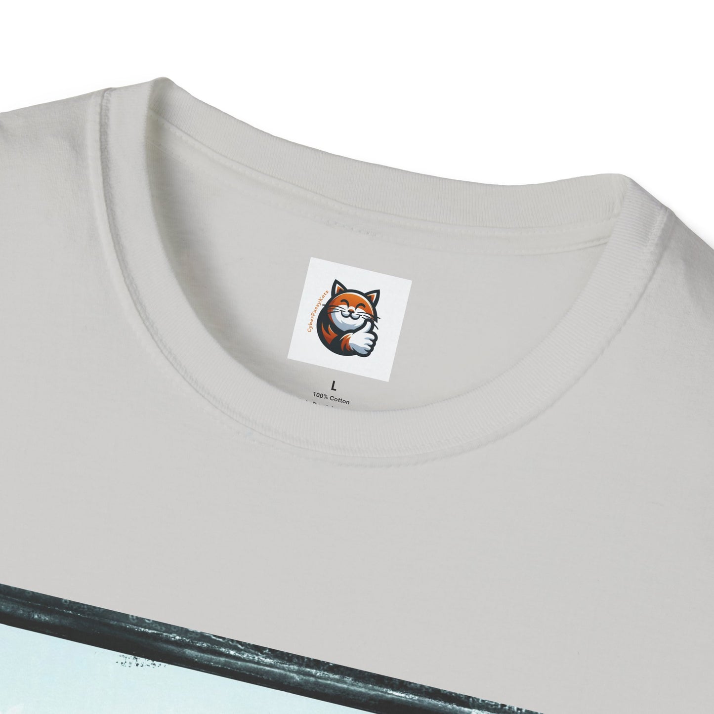Ragdoll Unisex Softstyle T-Shirt