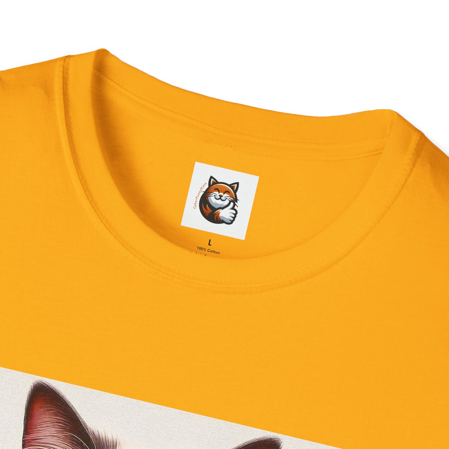 Birman Unisex Softstyle T-Shirt