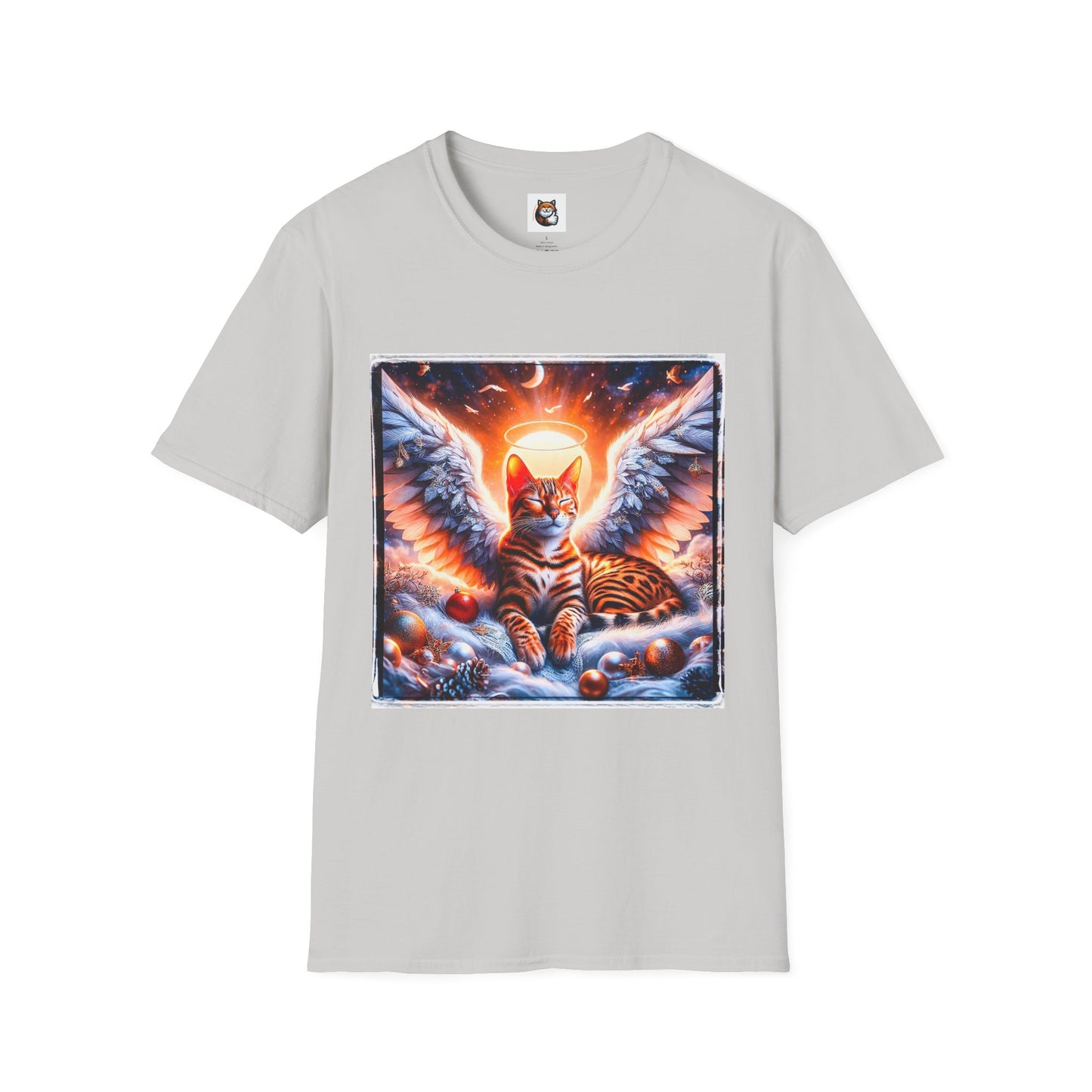 Bengal Unisex Softstyle T-Shirt