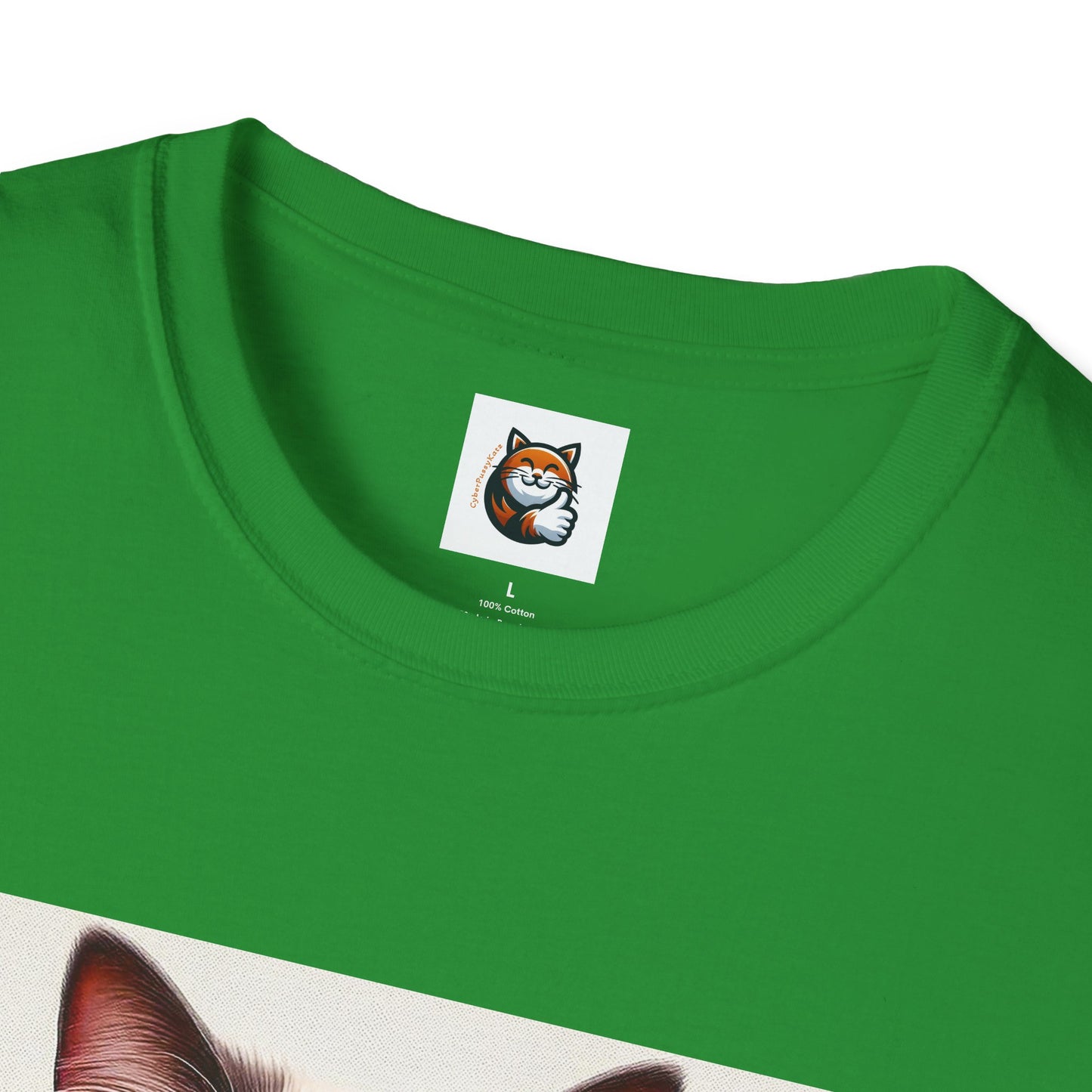 Birman Unisex Softstyle T-Shirt