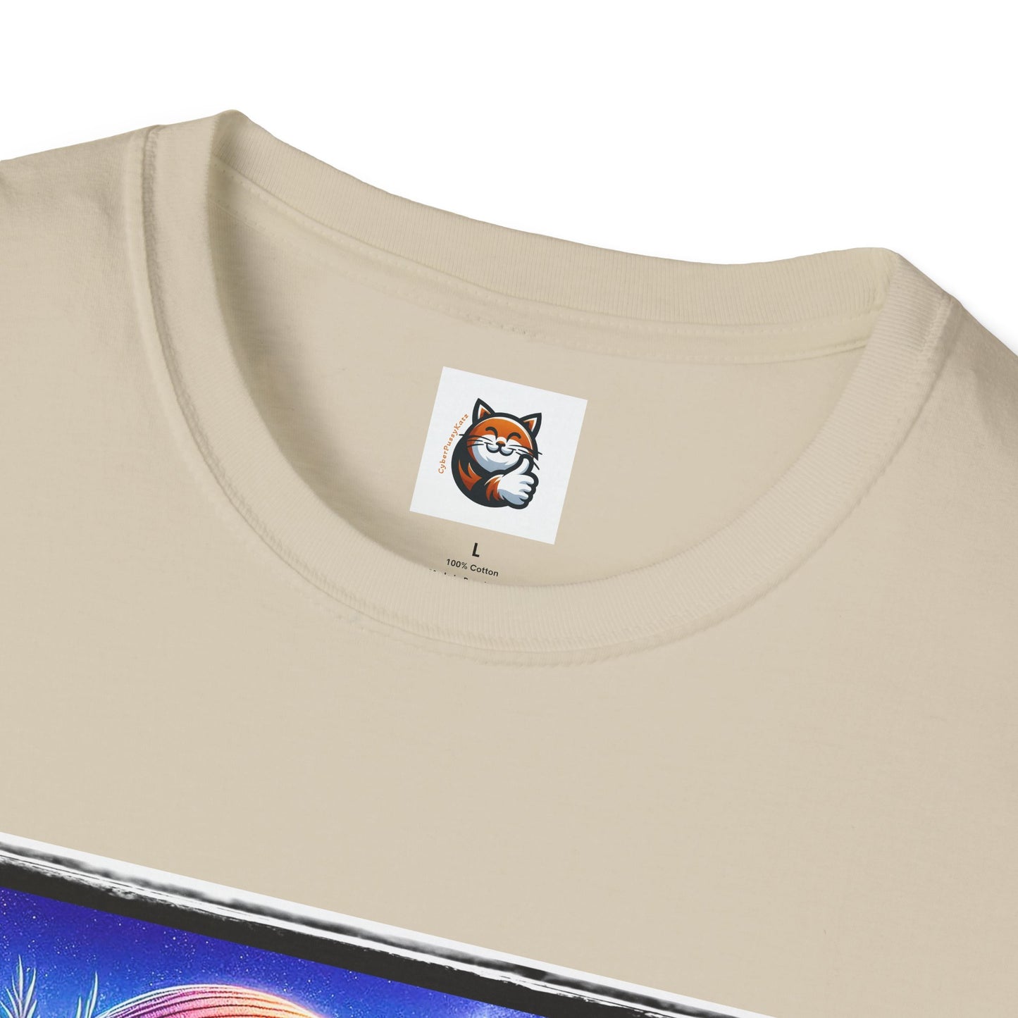 Birman rainbow Softstyle T-Shirt