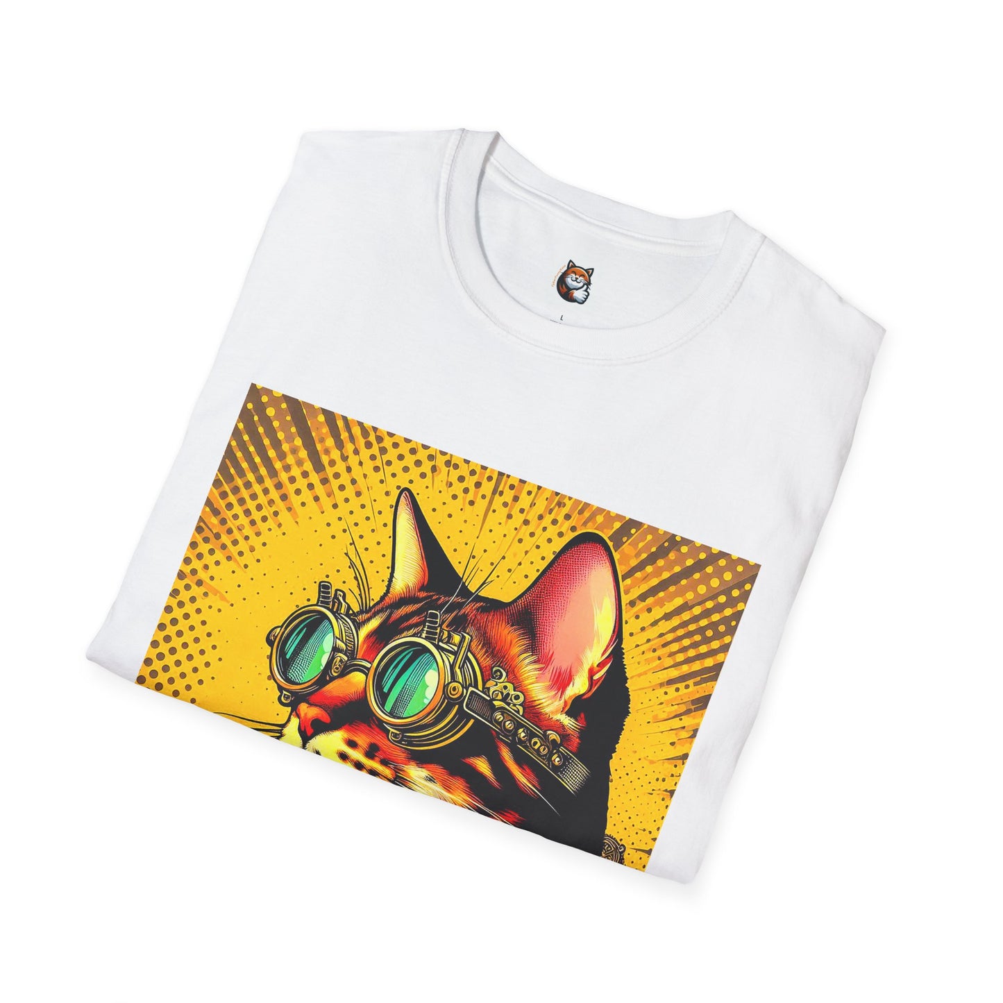 Bengal Unisex Softstyle T-Shirt