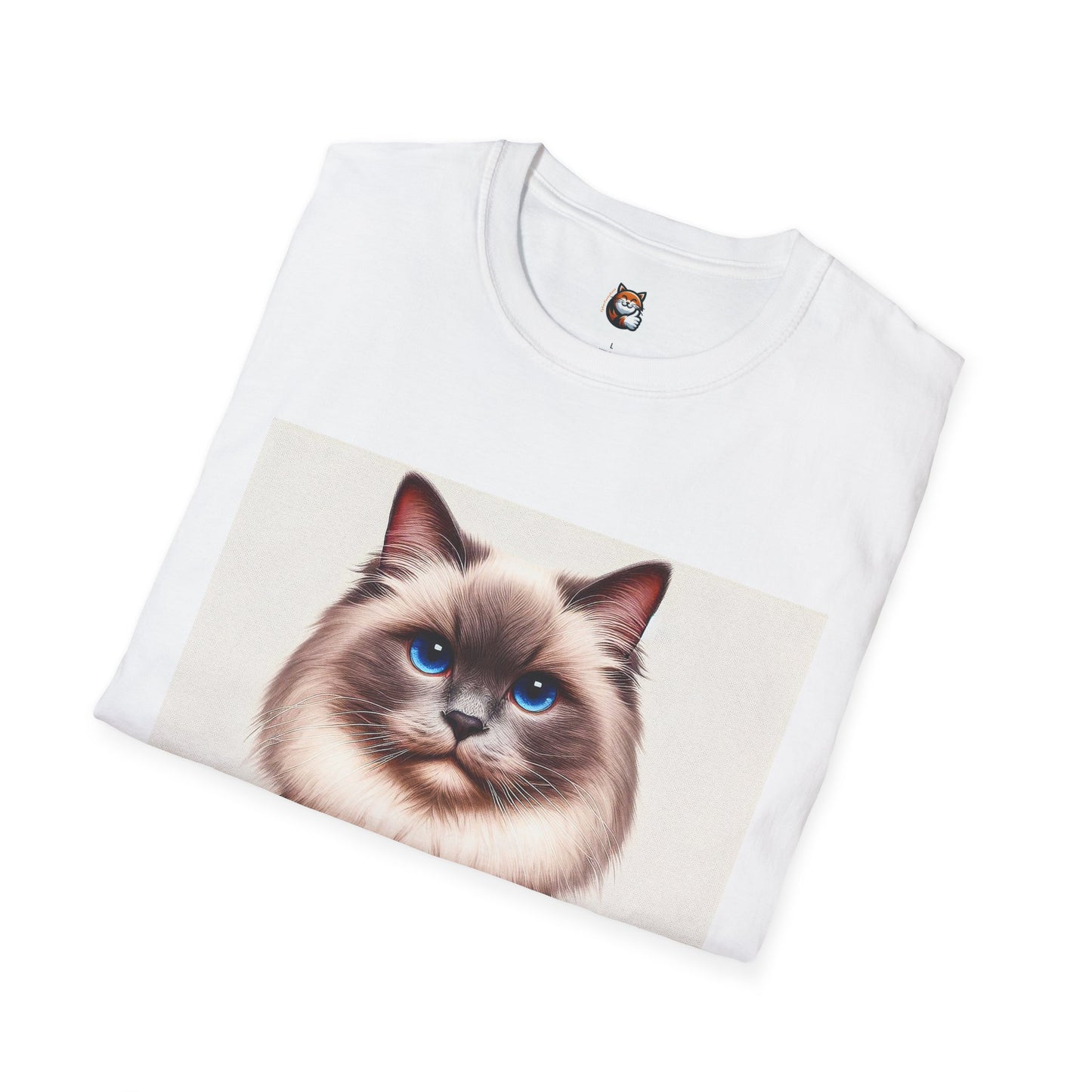 Birman Unisex Softstyle T-Shirt
