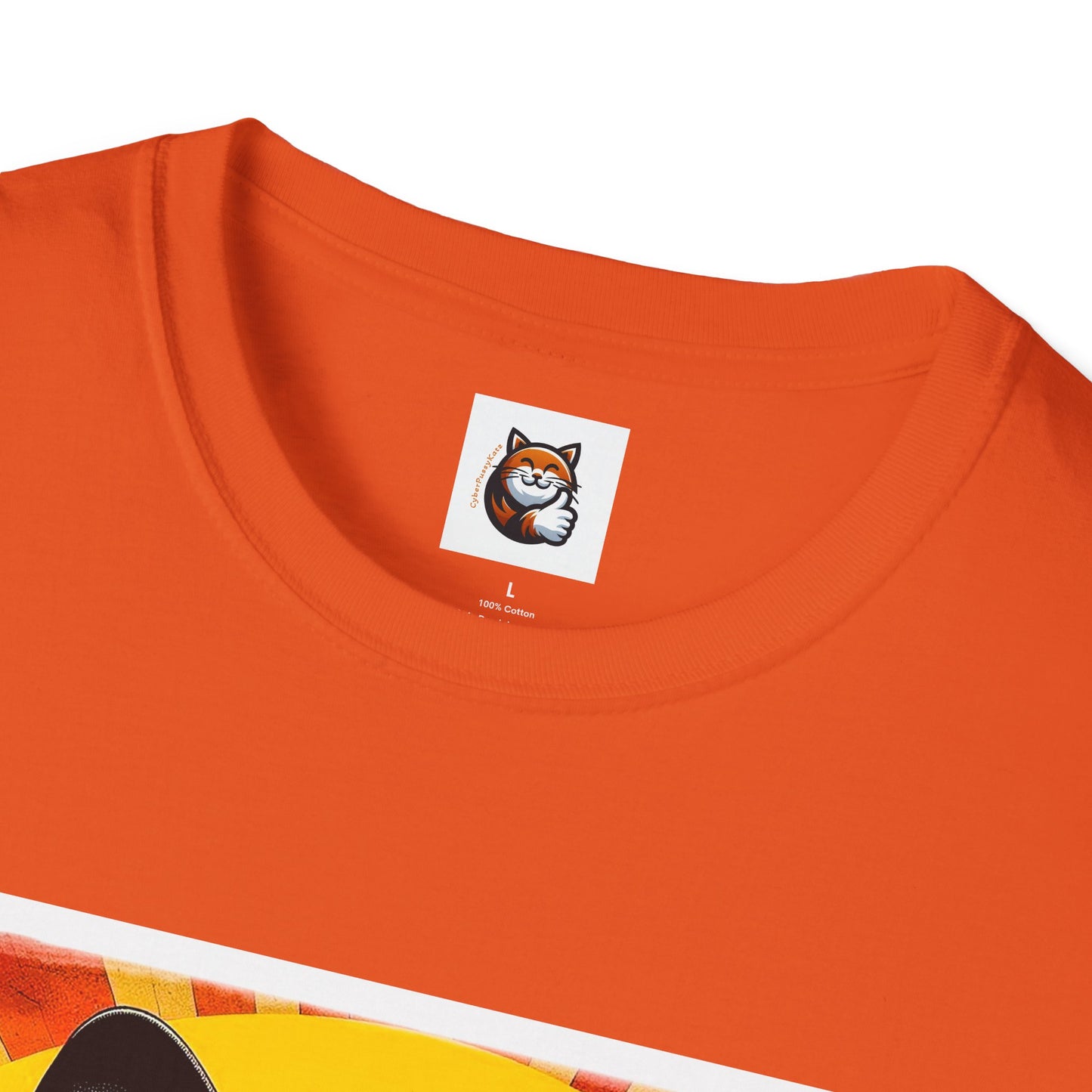 Oriental Shorthair Unisex Softstyle T-Shirt