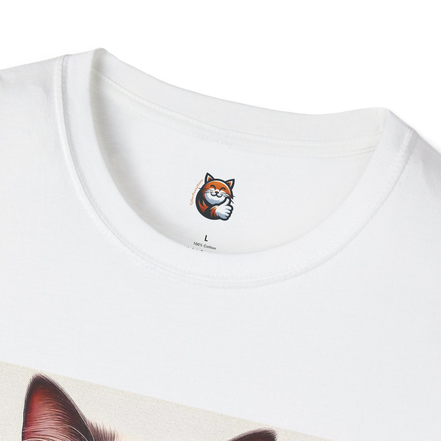Birman Unisex Softstyle T-Shirt