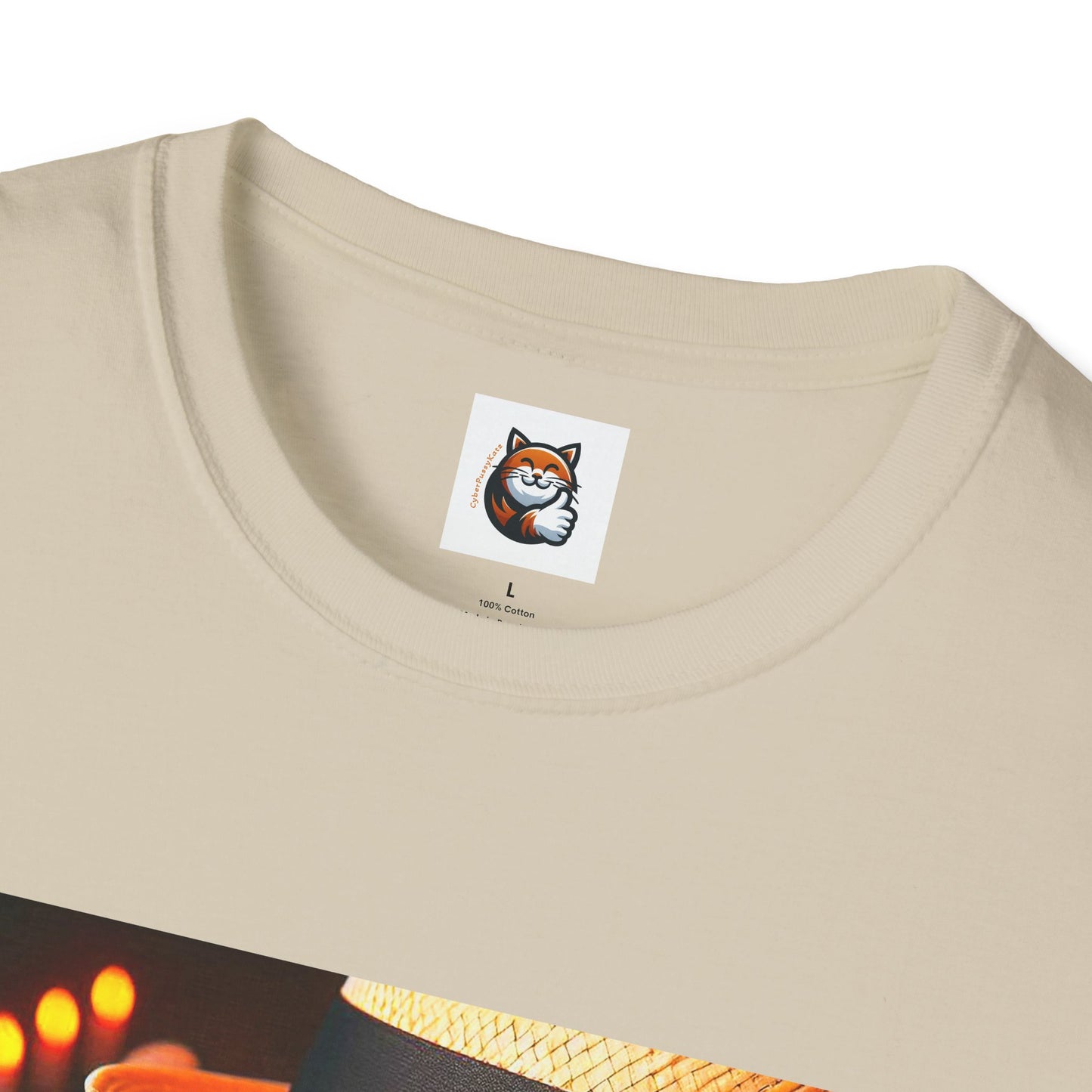 Bengal Unisex Softstyle T-Shirt