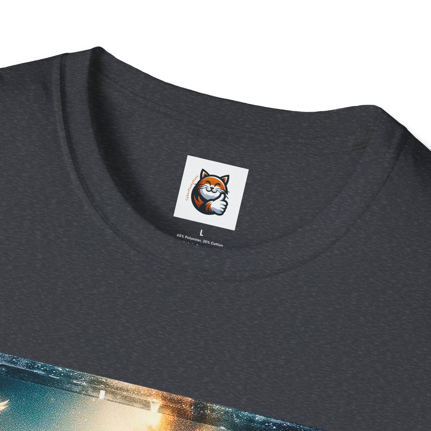 Bengal Unisex Softstyle T-Shirt