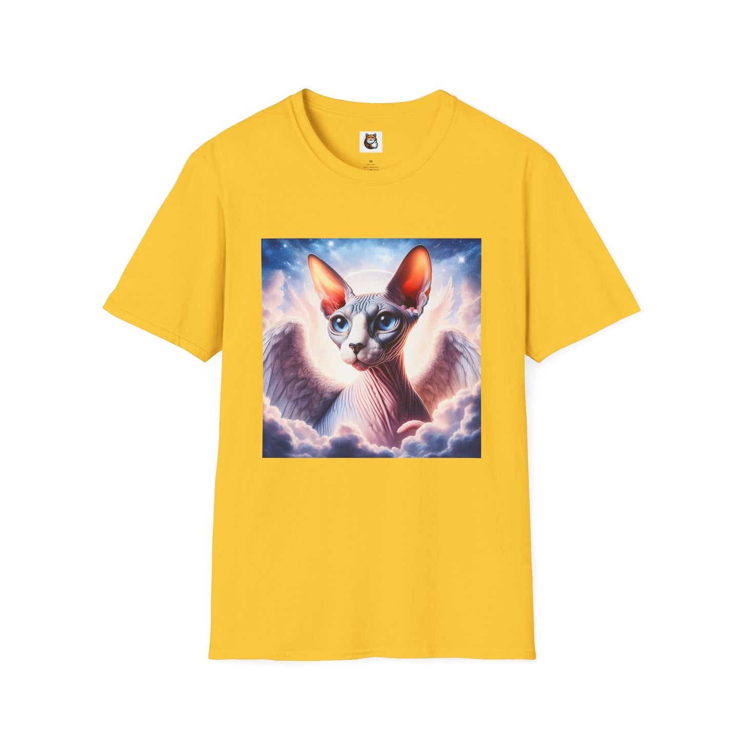 Sphynx Cat wings