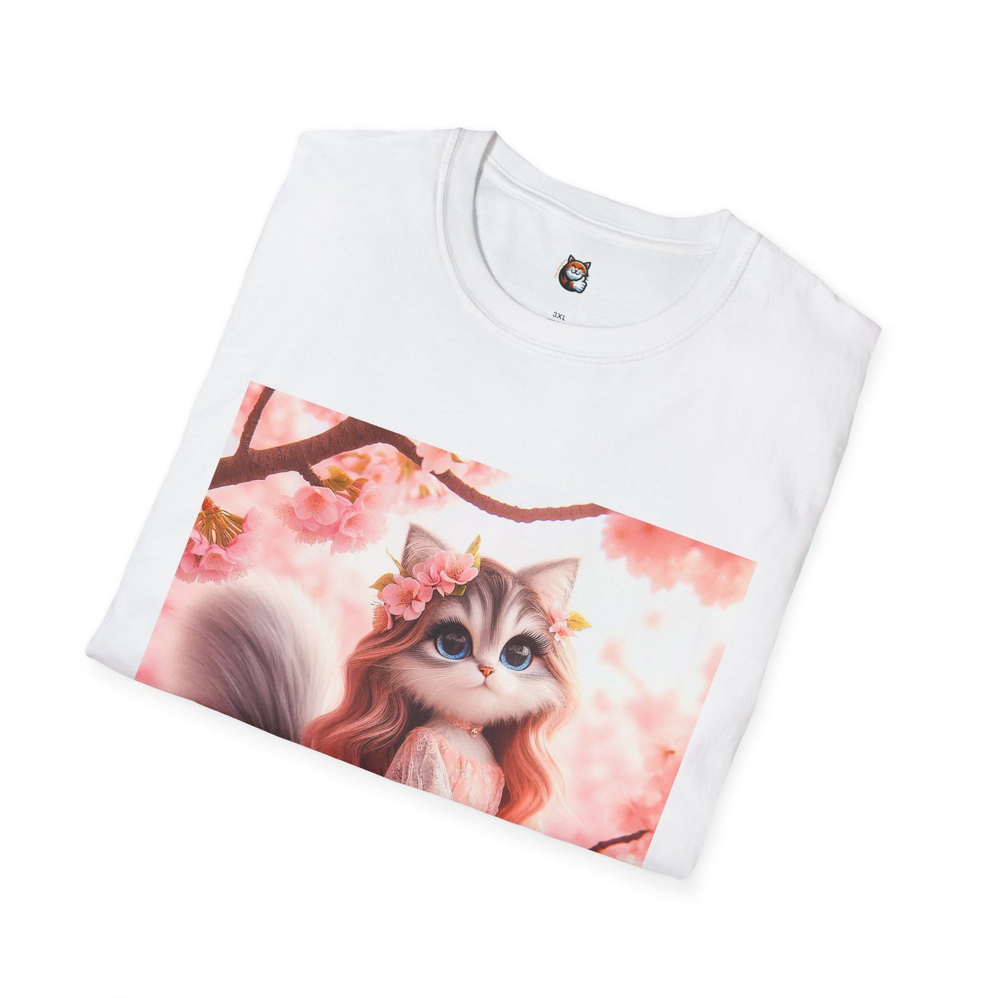 Siberian Cat pretty princess shirt