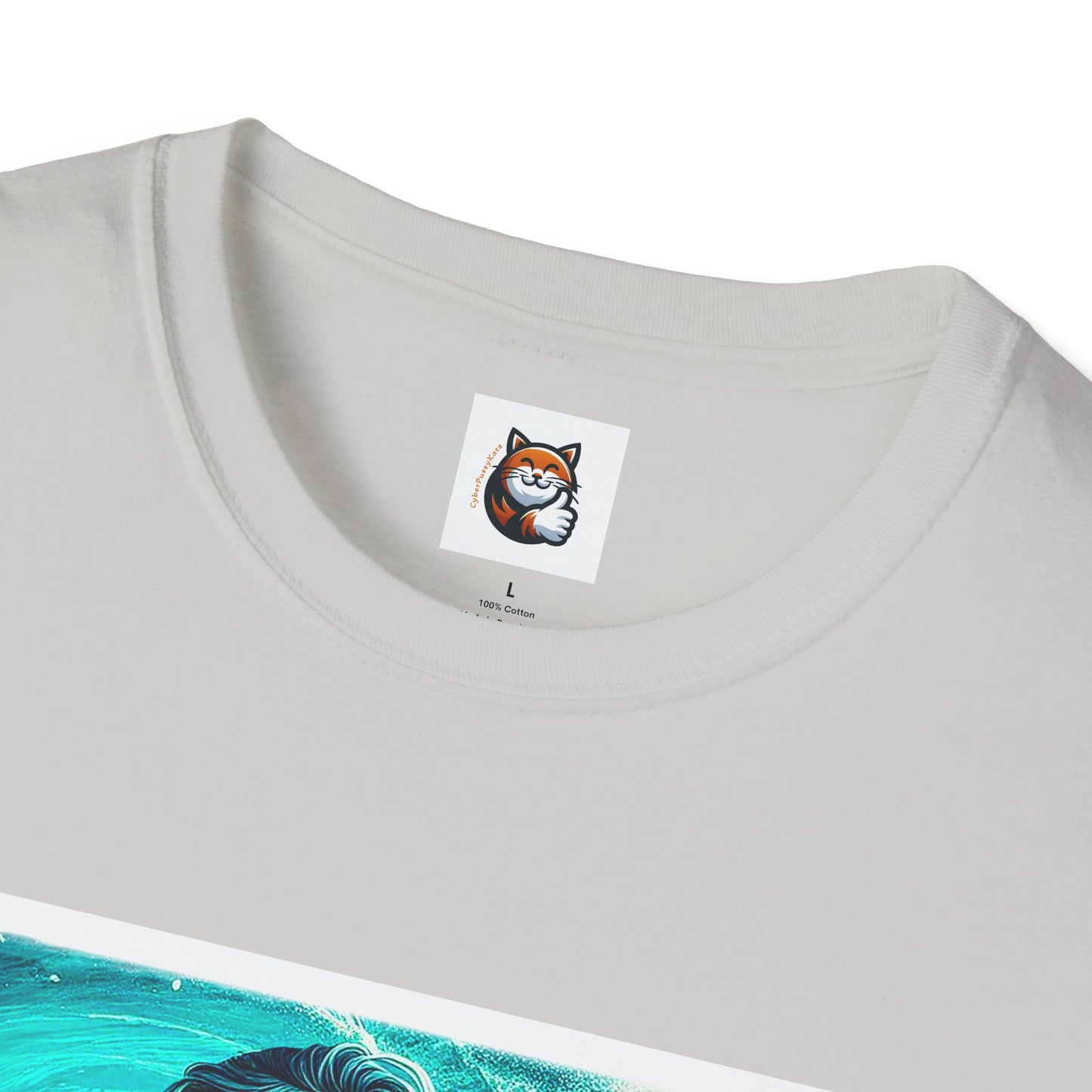 Bengal Unisex Softstyle T-Shirt