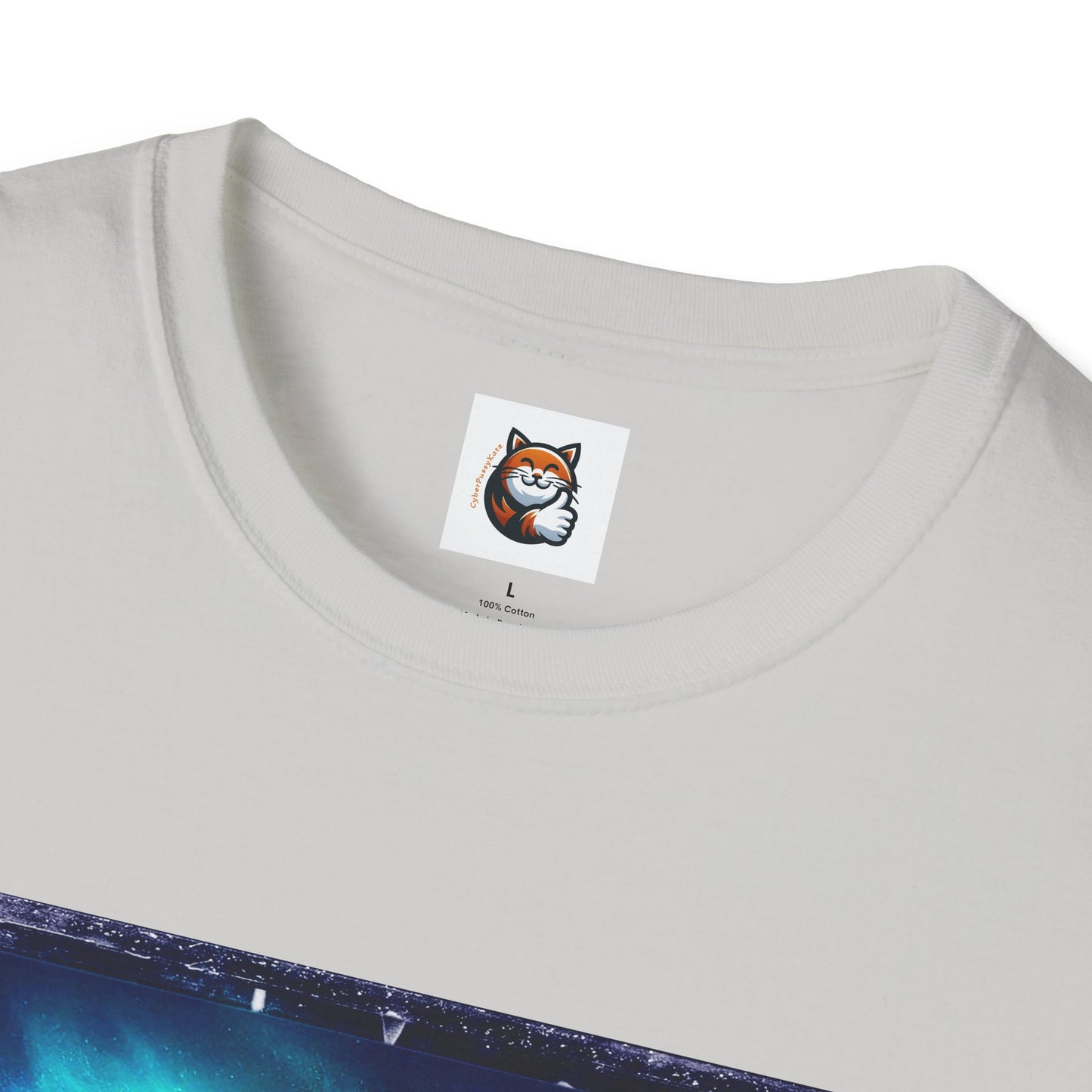 Bengal Unisex Softstyle T-Shirt