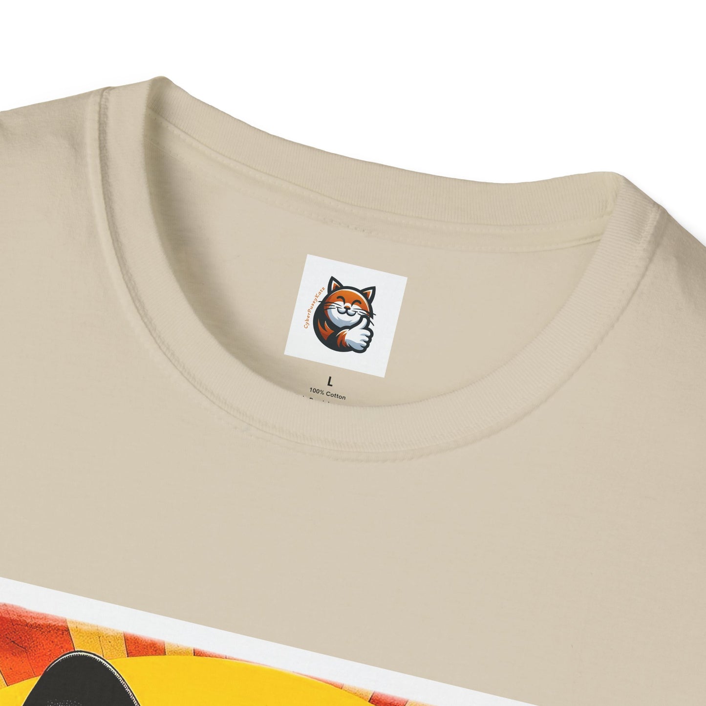 Oriental Shorthair Unisex Softstyle T-Shirt