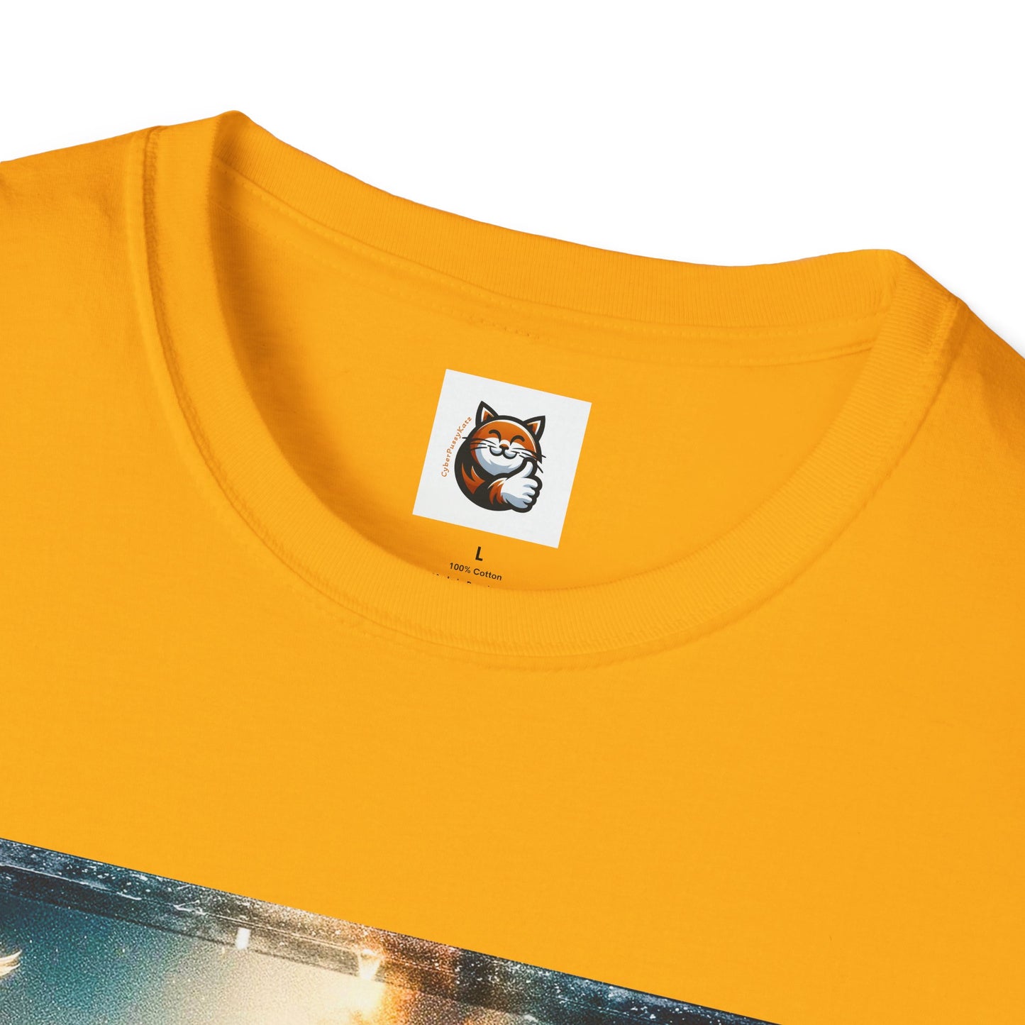 Bengal Unisex Softstyle T-Shirt