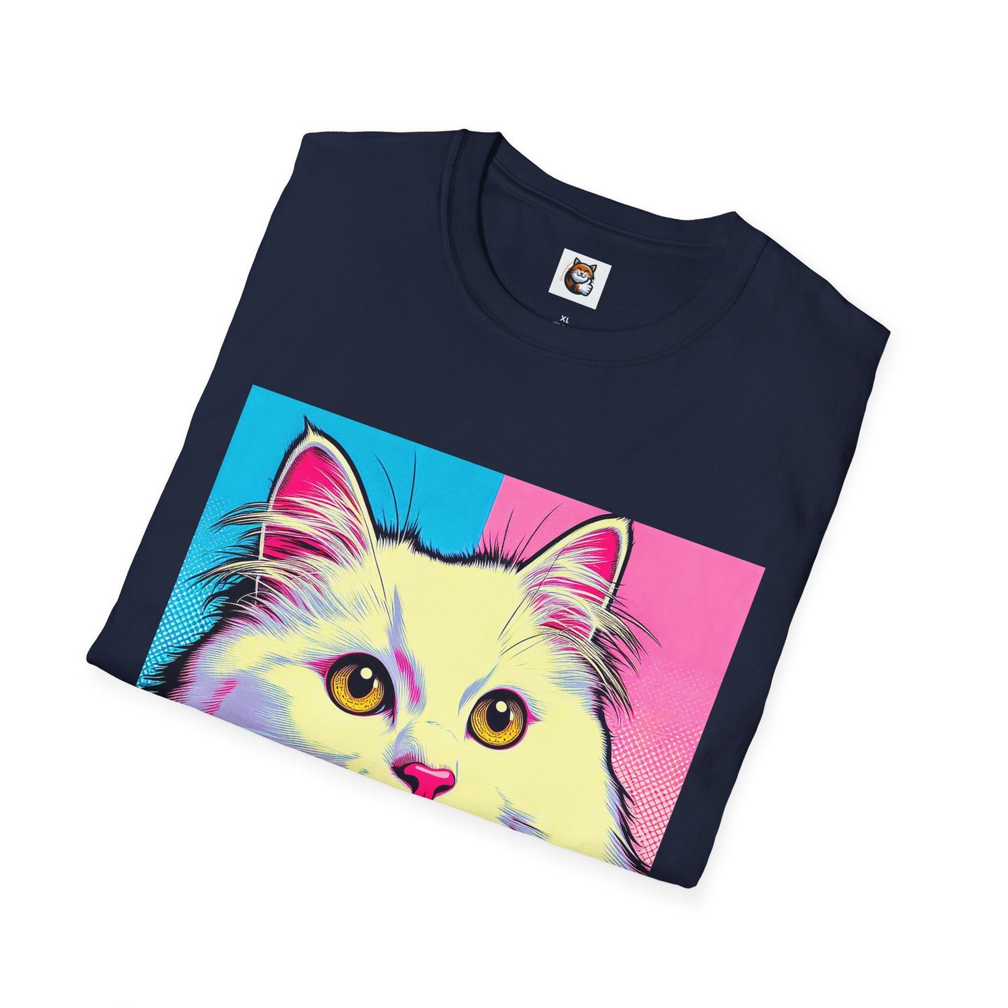 Siberian Cat fluffy anf gorgeous shirt