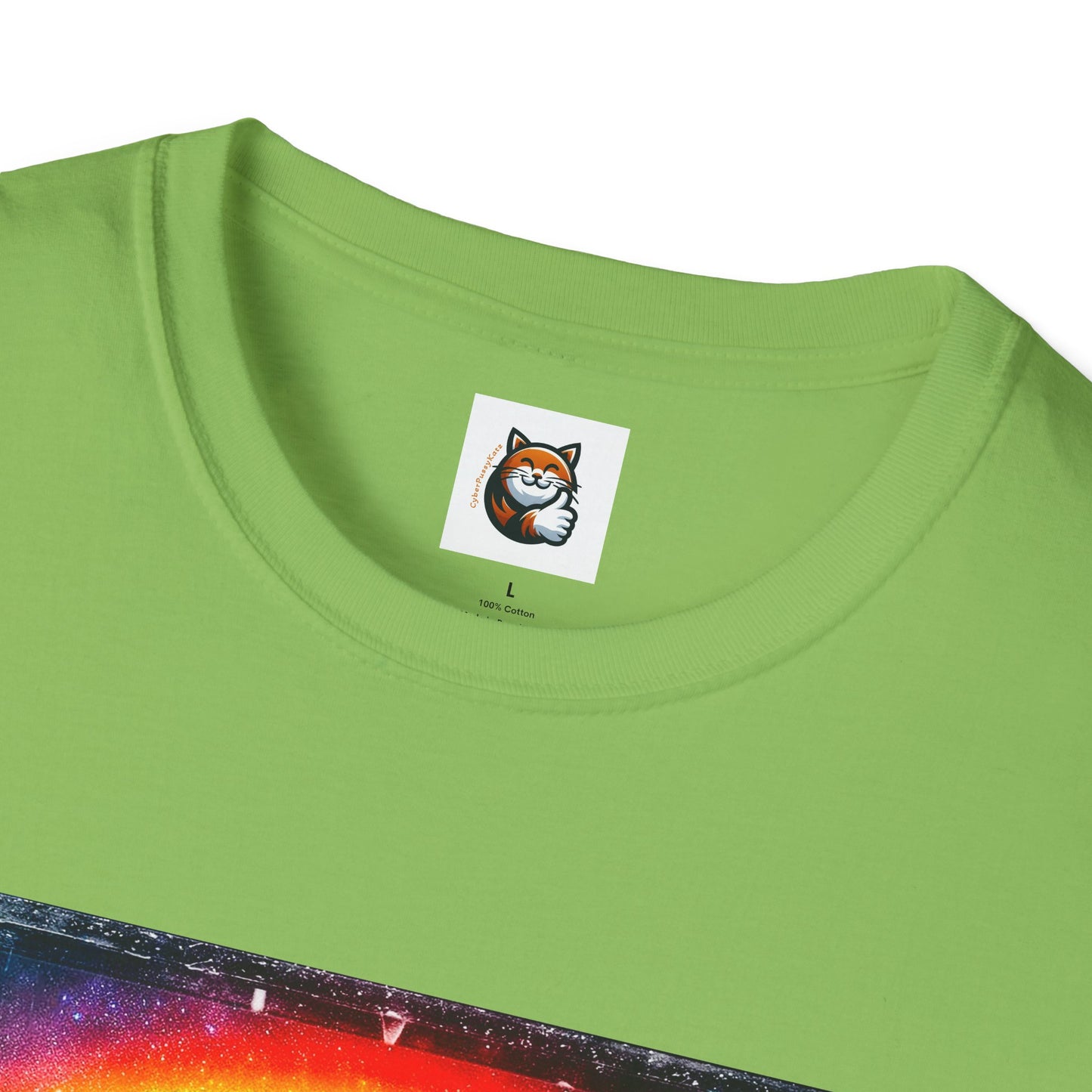 Bengal Print T-Shirt