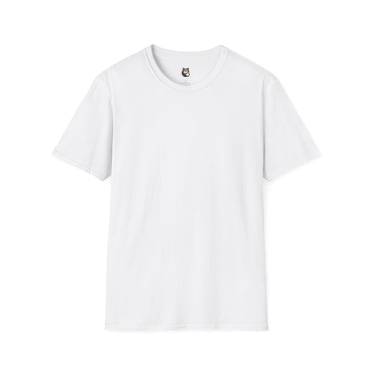 Exotic Shorthair Cat Unisex Softstyle T-Shirt