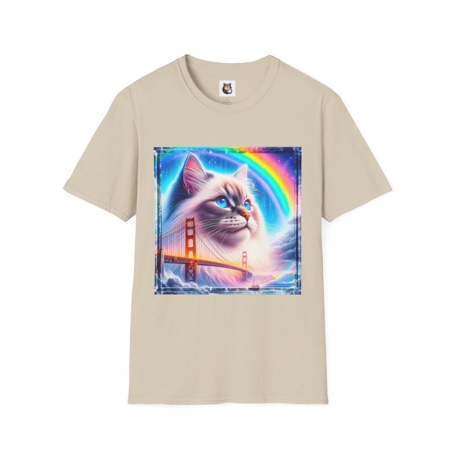 Birman Unisex Softstyle T-Shirt