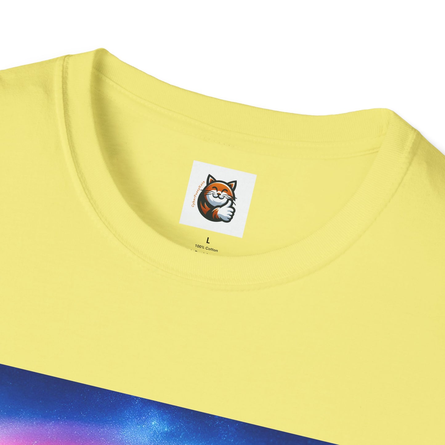 Ragdoll Unisex Softstyle T-Shirt