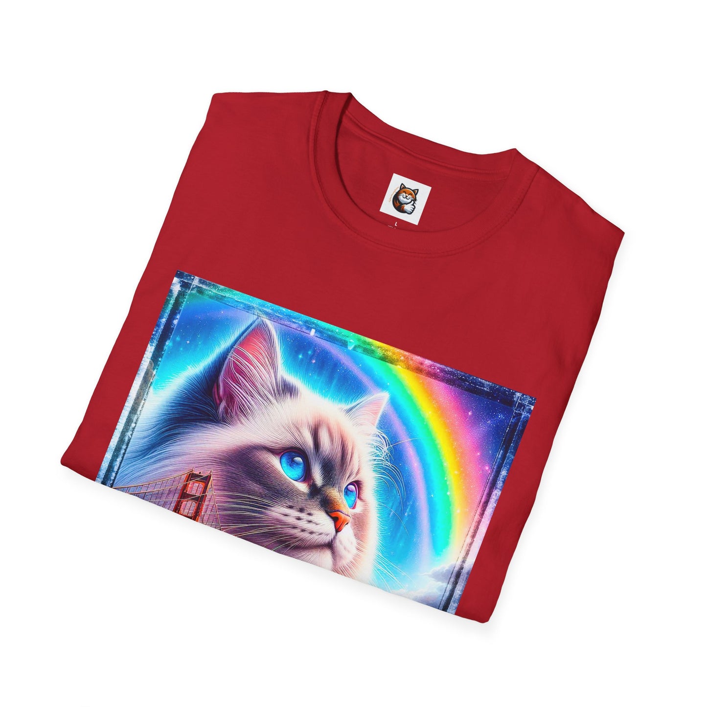Birman Unisex Softstyle T-Shirt